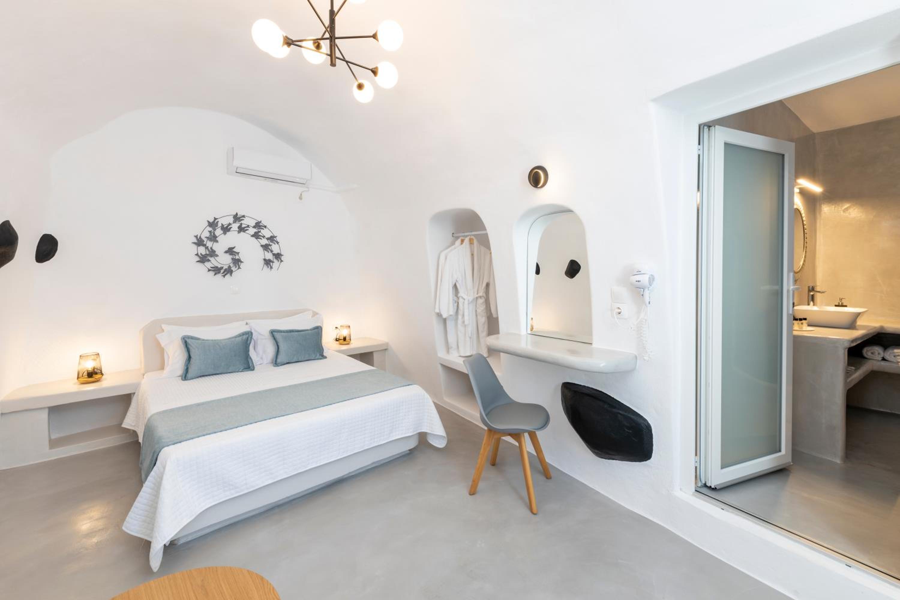 Superior Double Room with Outdoor mini plunge pool