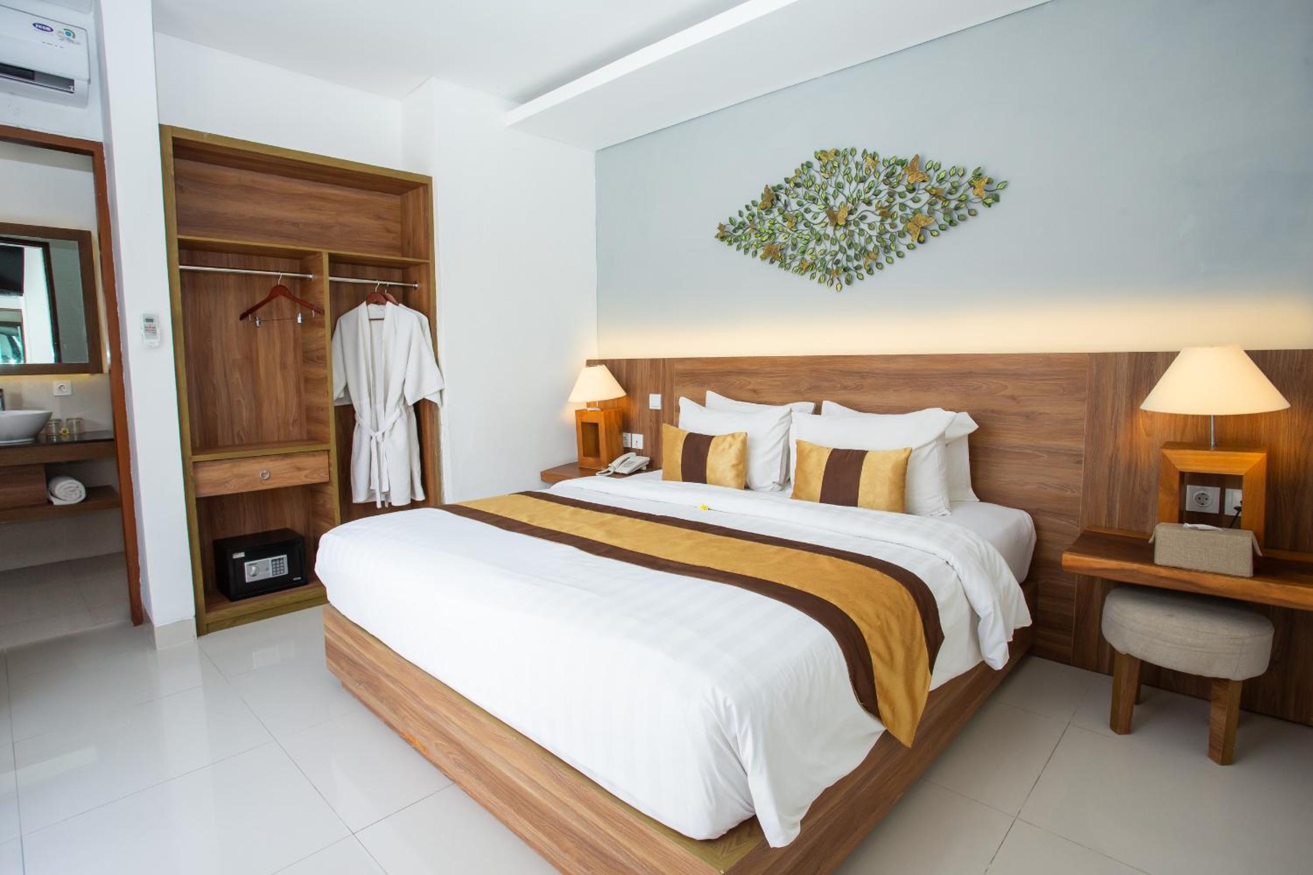 Deluxe Two-Bedroom Villa with Private Pool