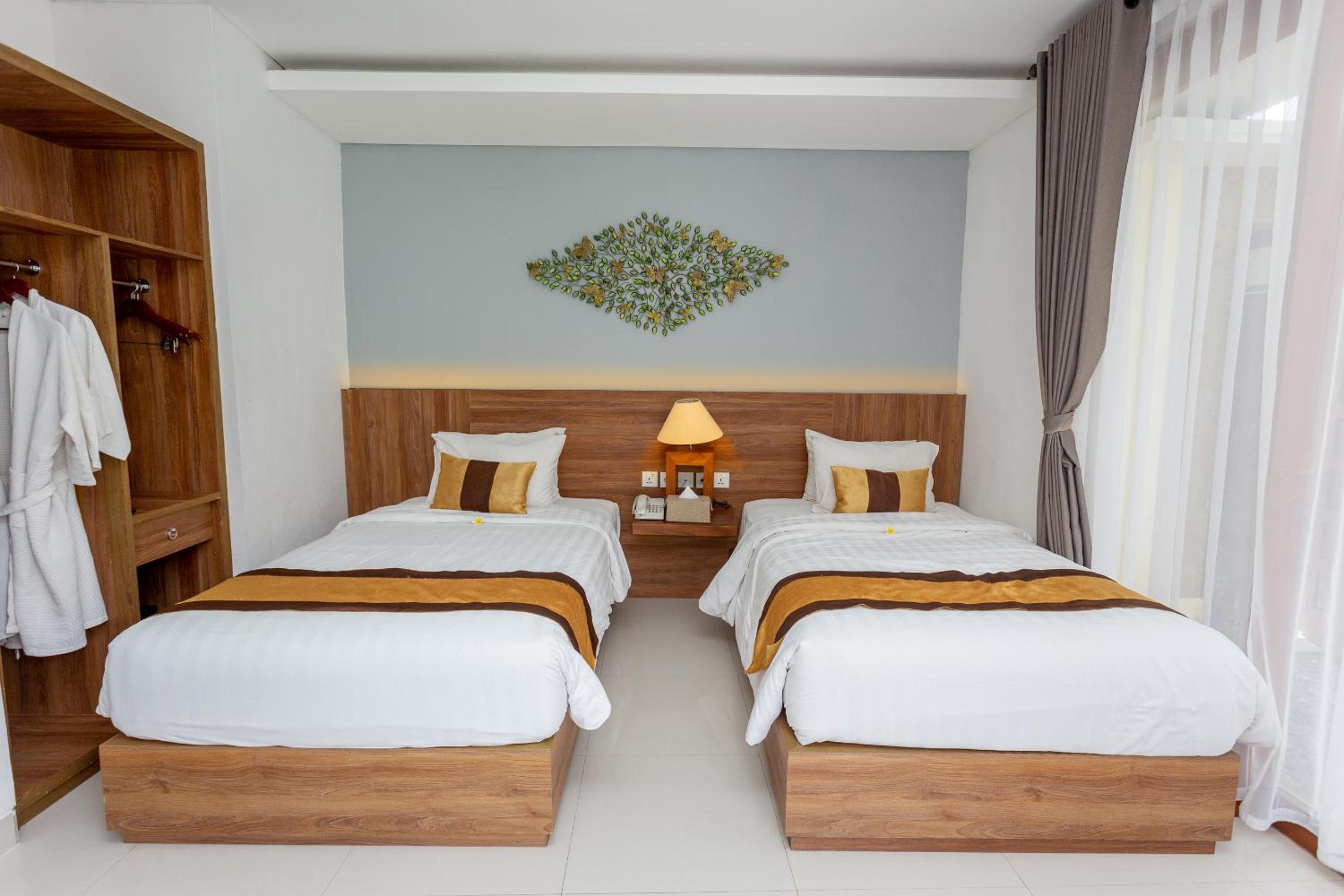 Family Package at Two-Bedroom Pool Villa photo 3