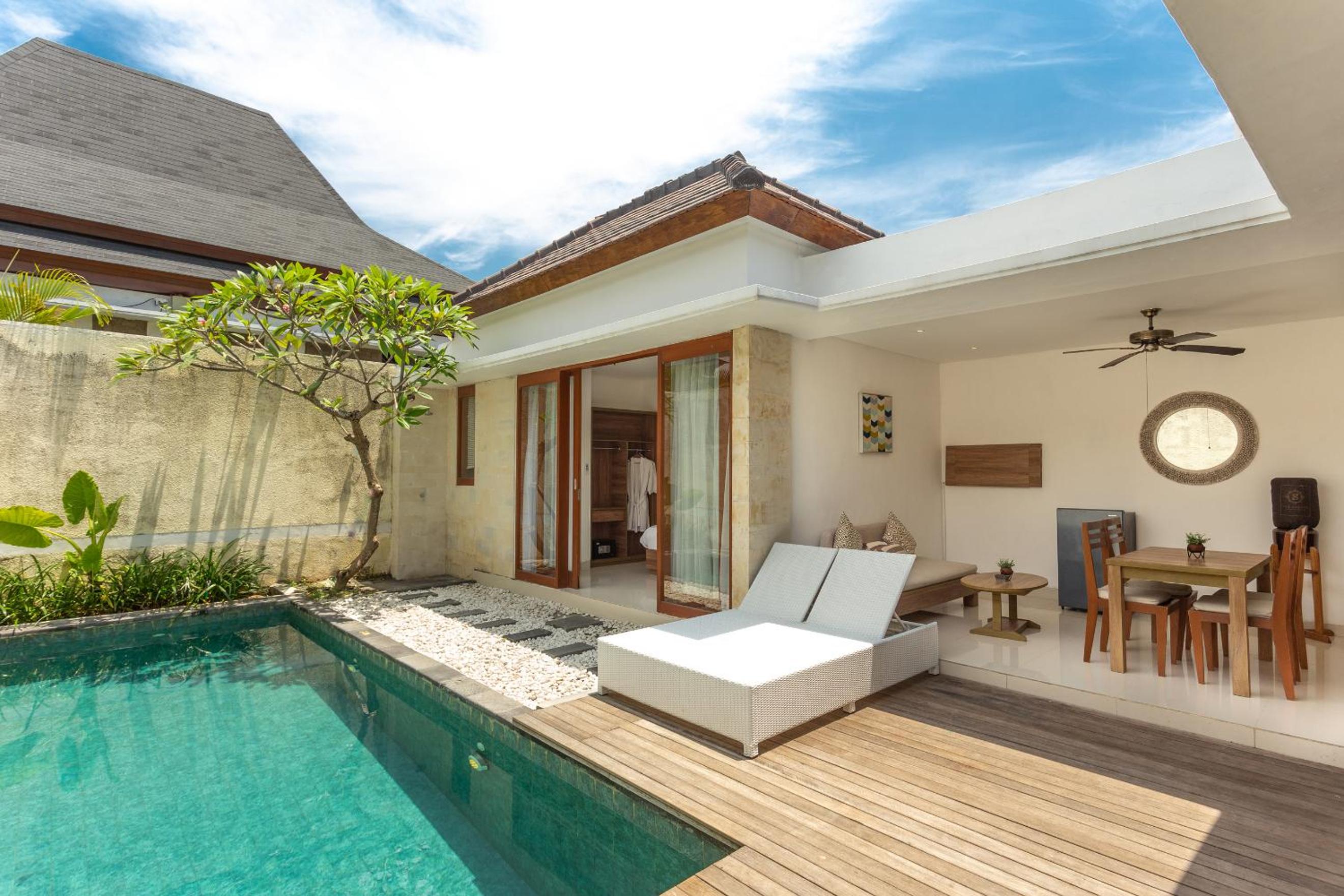 Deluxe Two-Bedroom Villa with Private Pool photo 2