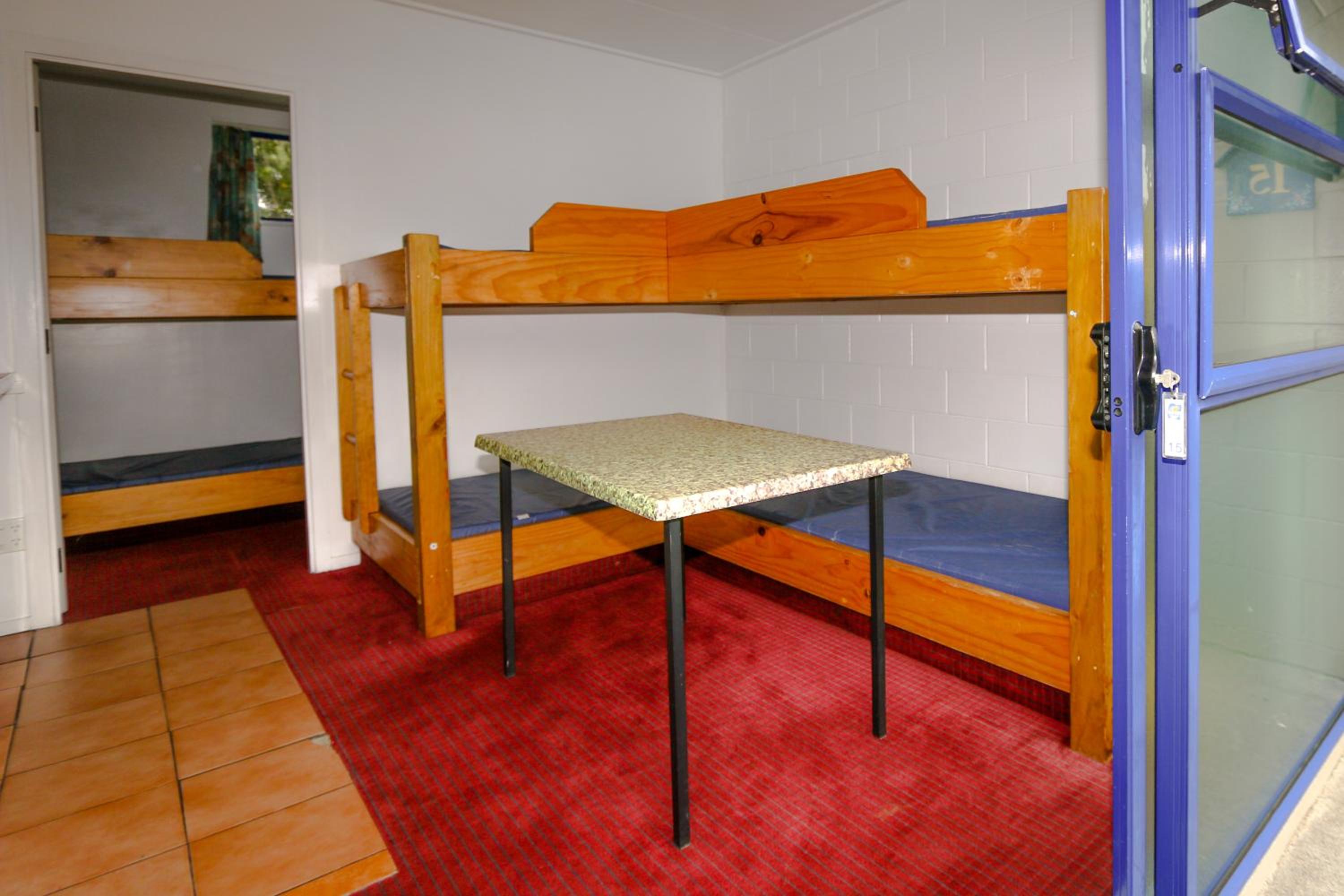 Cabin with Shared Bathroom (8 Adults) photo 2