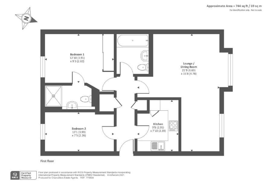 Deluxe Apartment - Photo 24