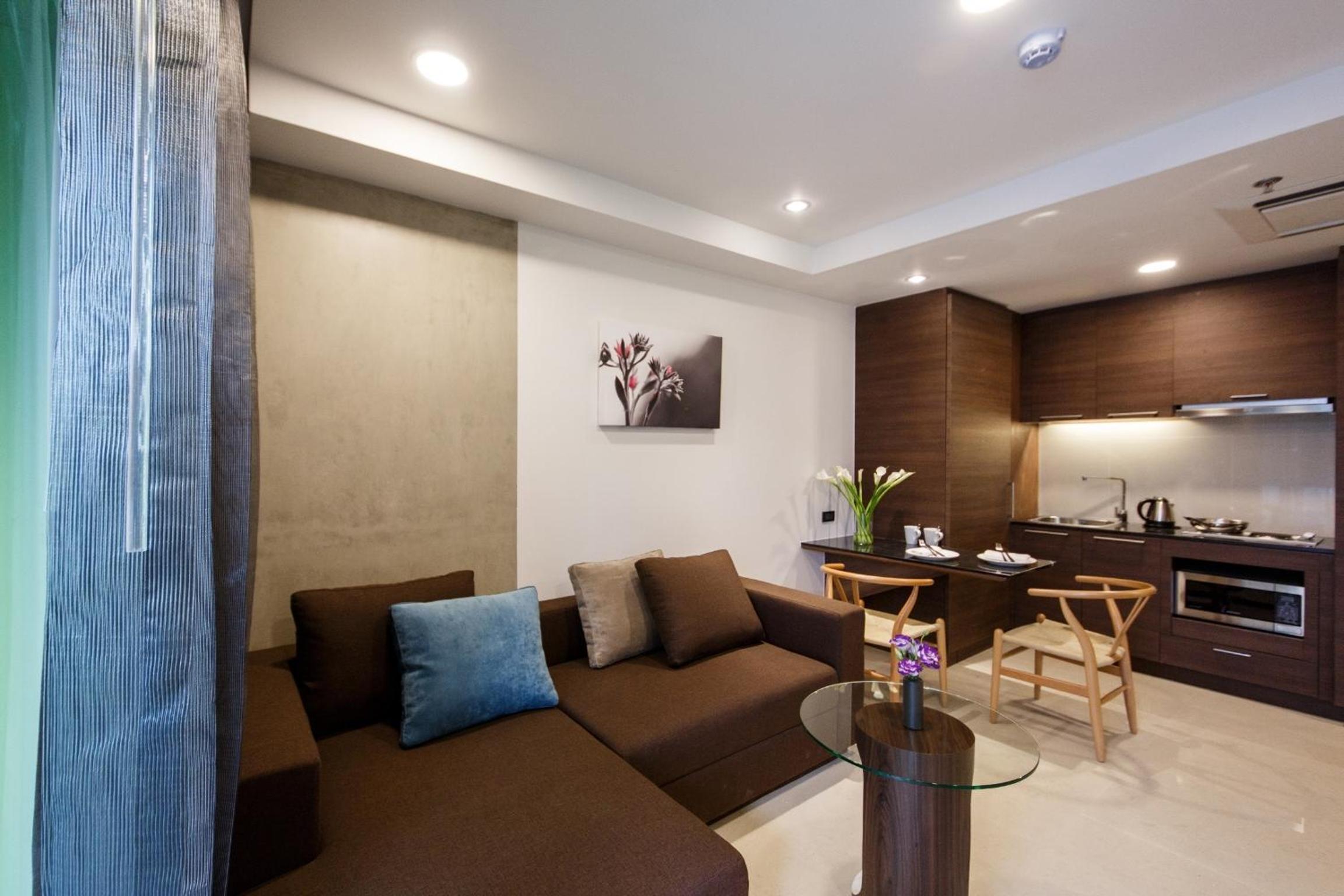Two Bedroom Deluxe  Suite photo 3