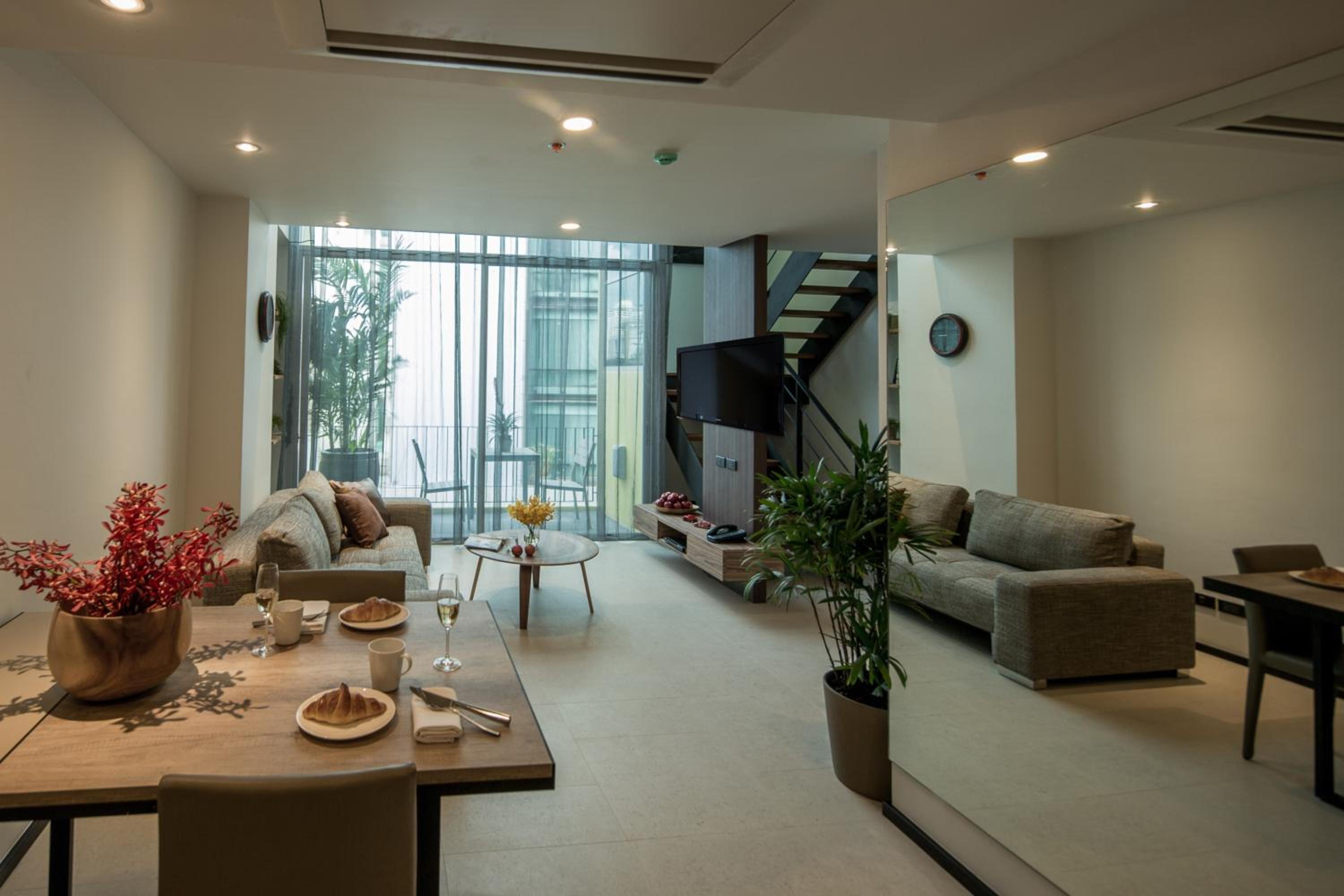 Three Bedroom Duplex Suite photo 3