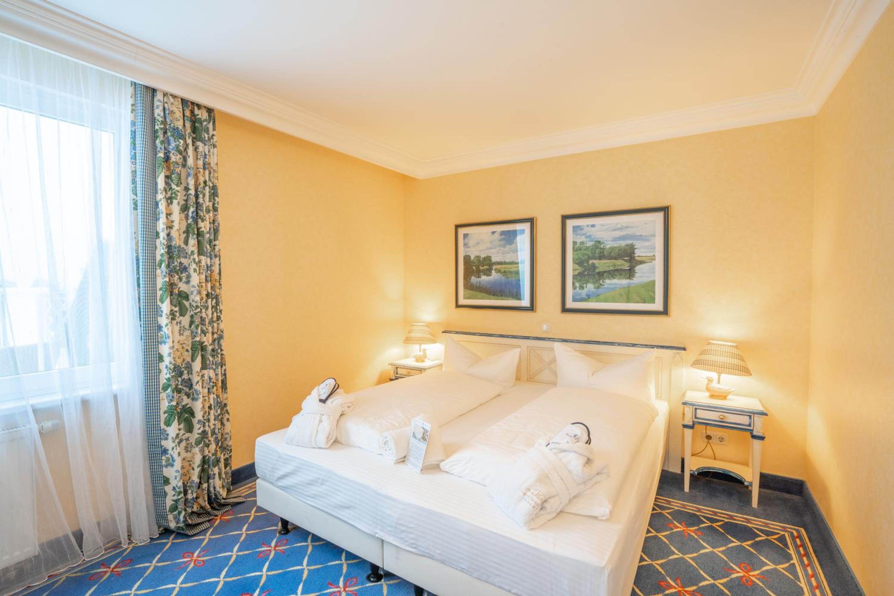 Suite with Terrace