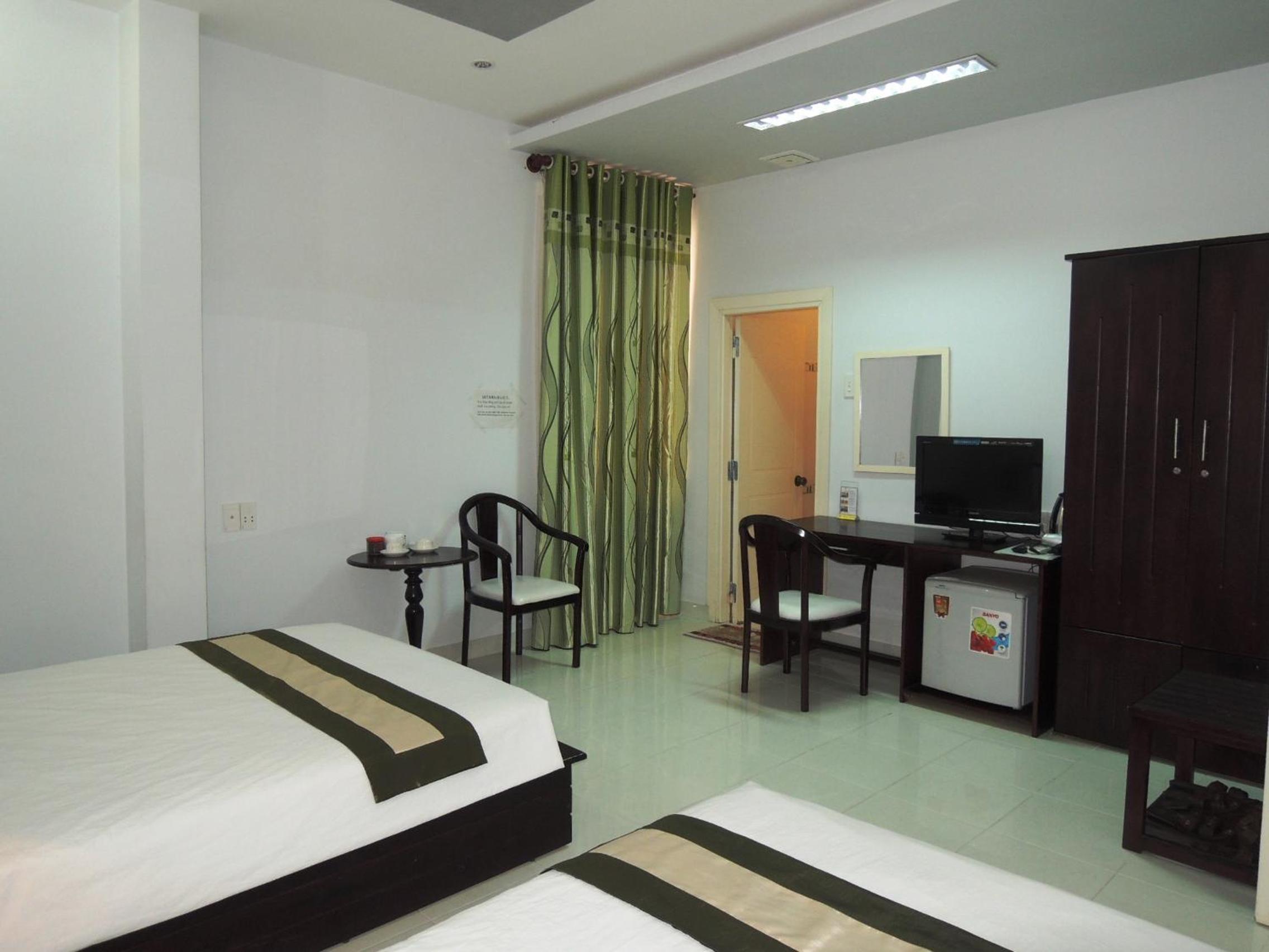 Deluxe Double or Twin Room photo 2