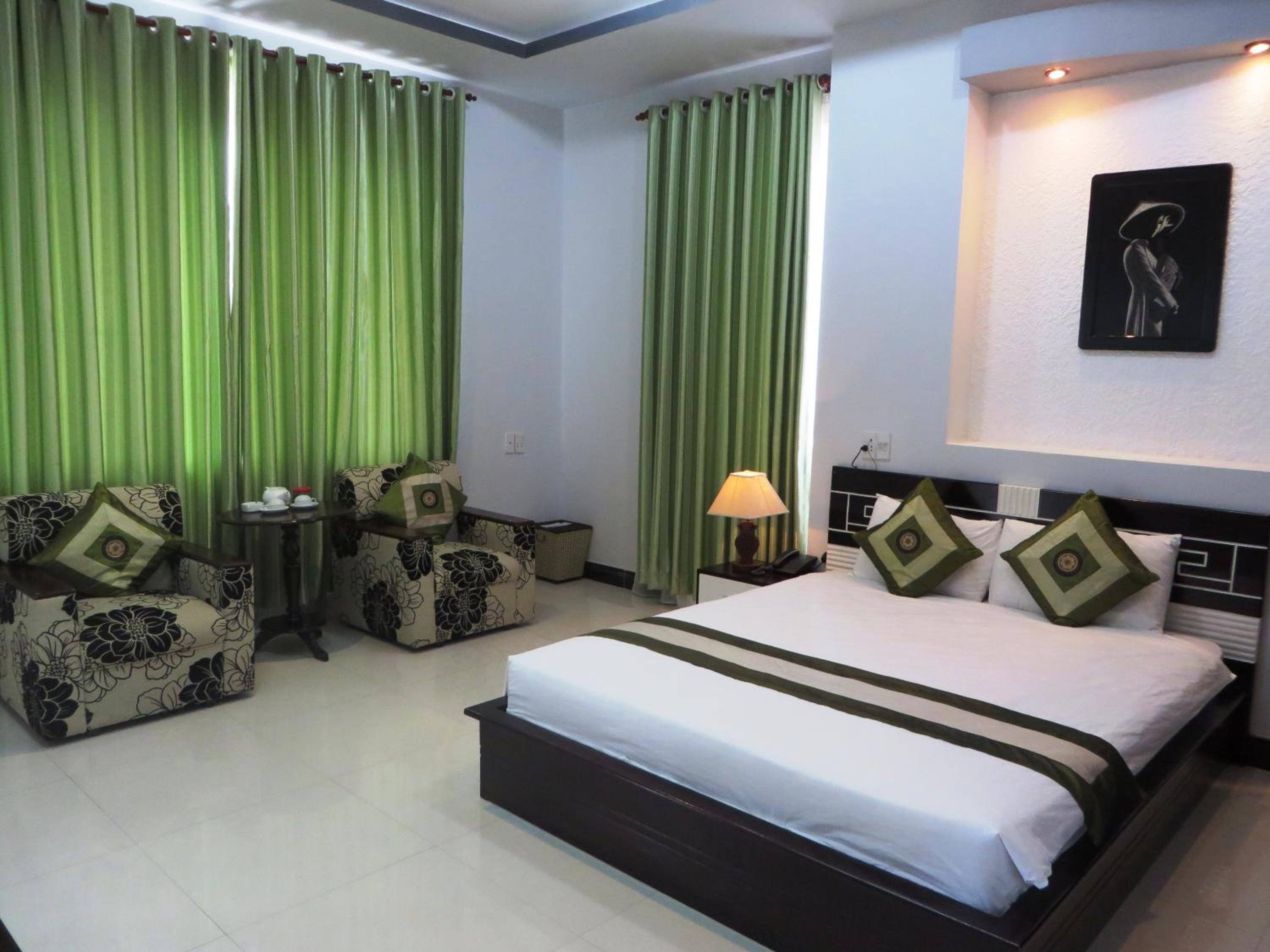 Deluxe Double Room photo 1