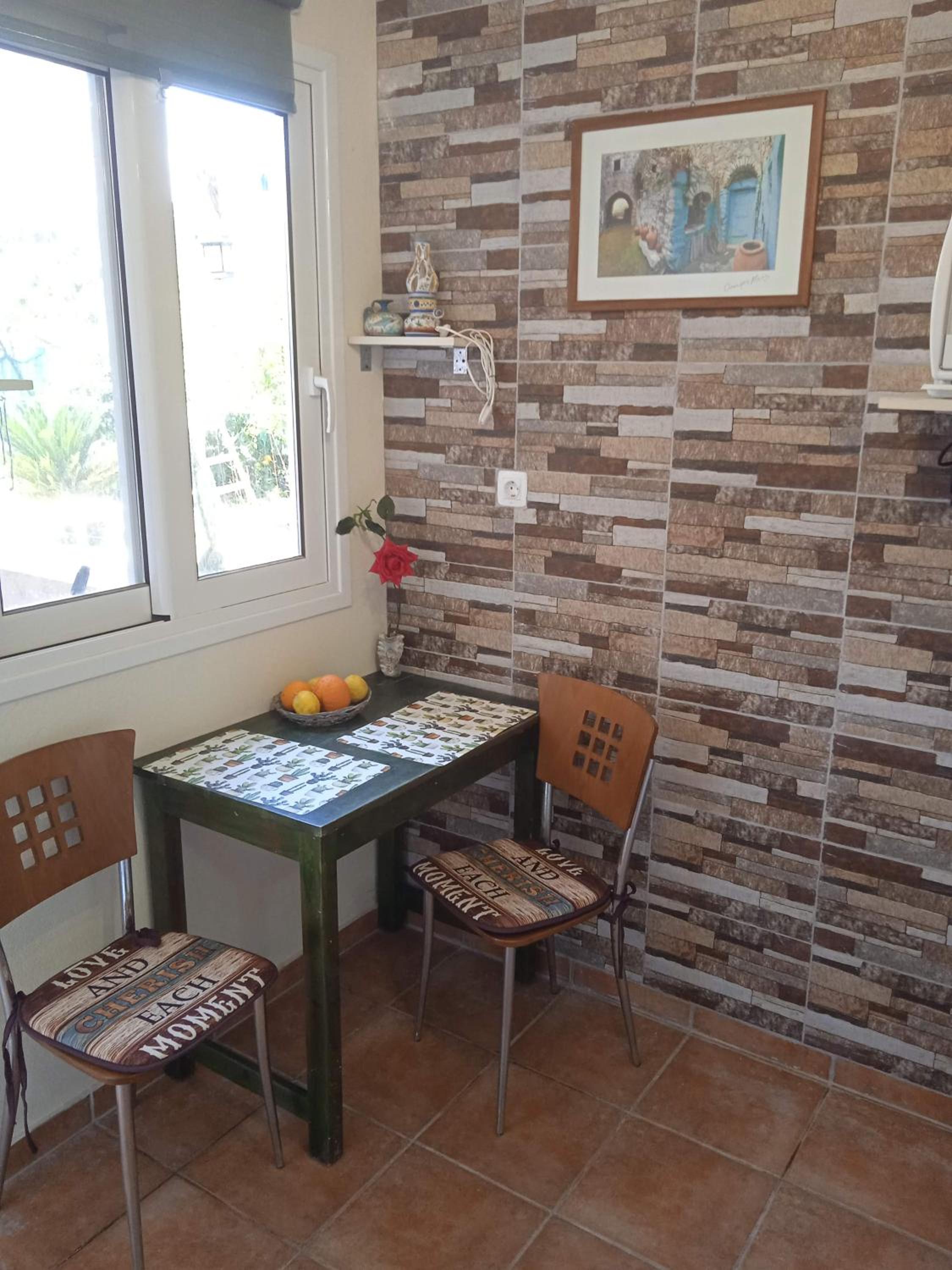 Apartment with Terrace photo 3