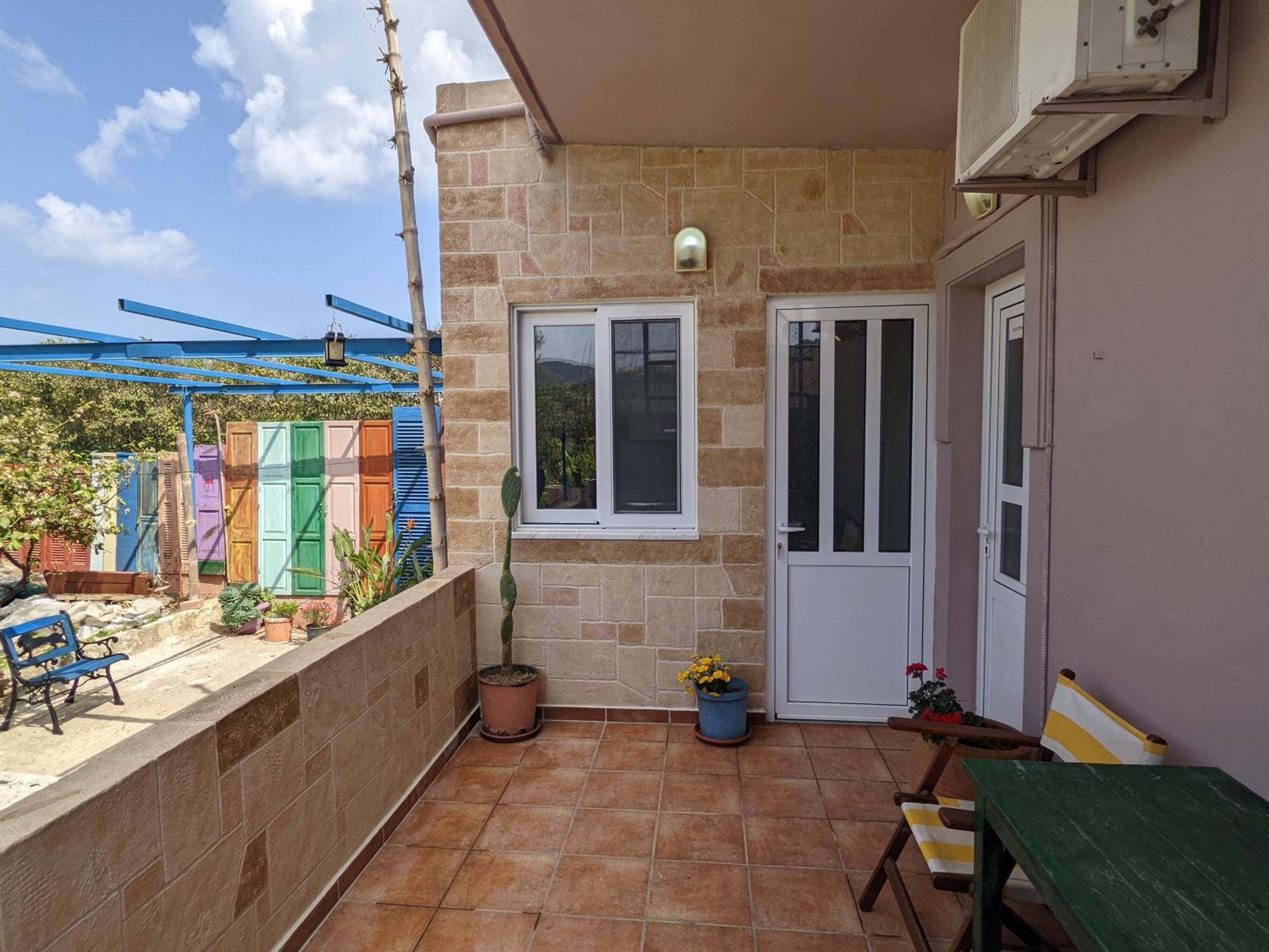 Apartment with Terrace photo 3