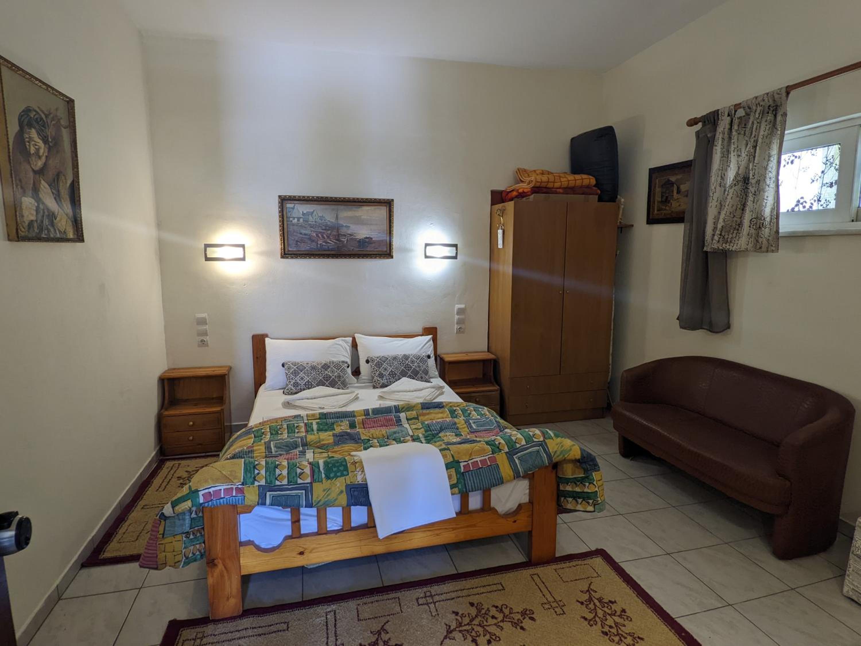 Apartment with Terrace photo 1