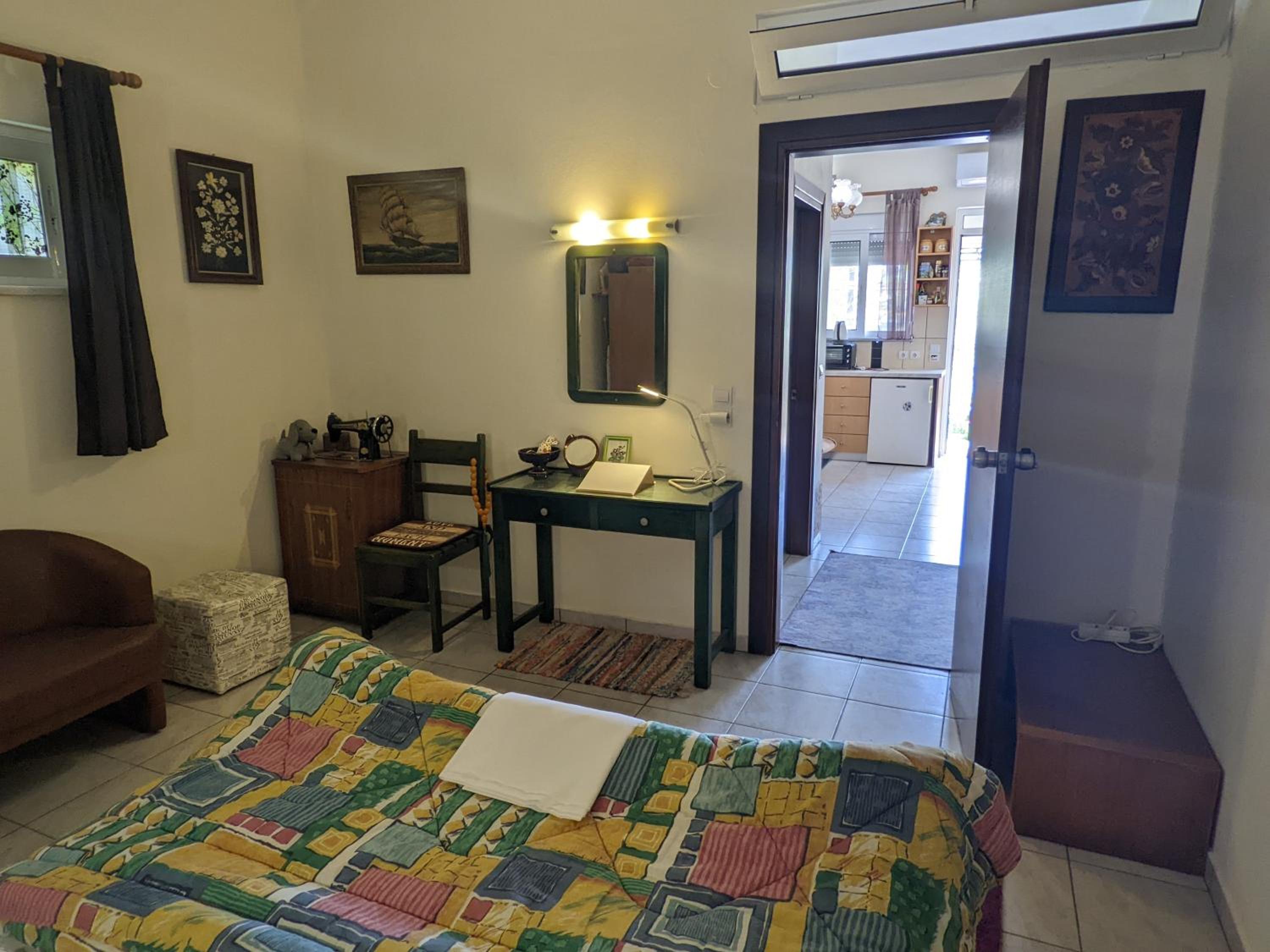 Apartment with Terrace photo 3