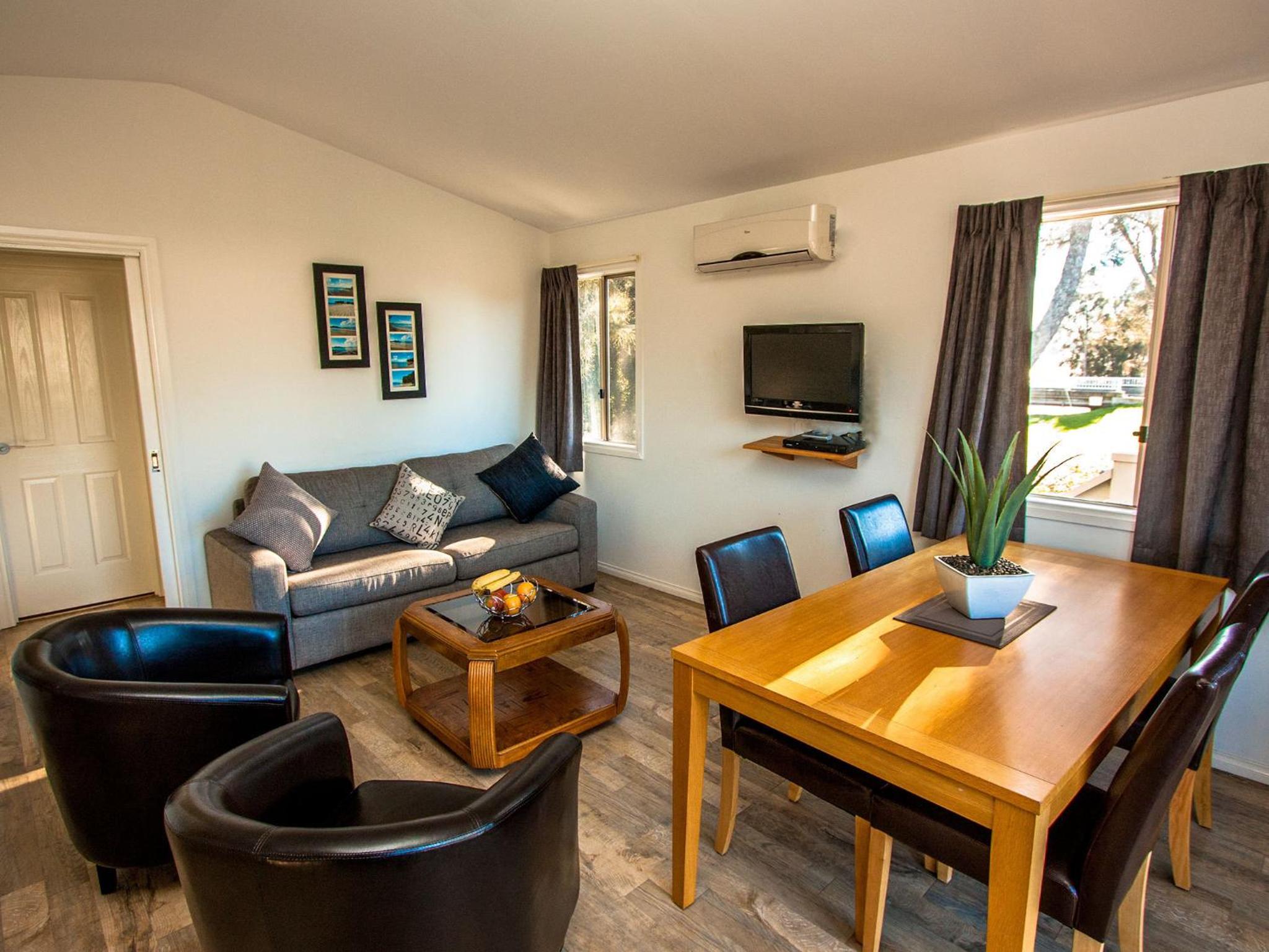Two-Bedroom Villa