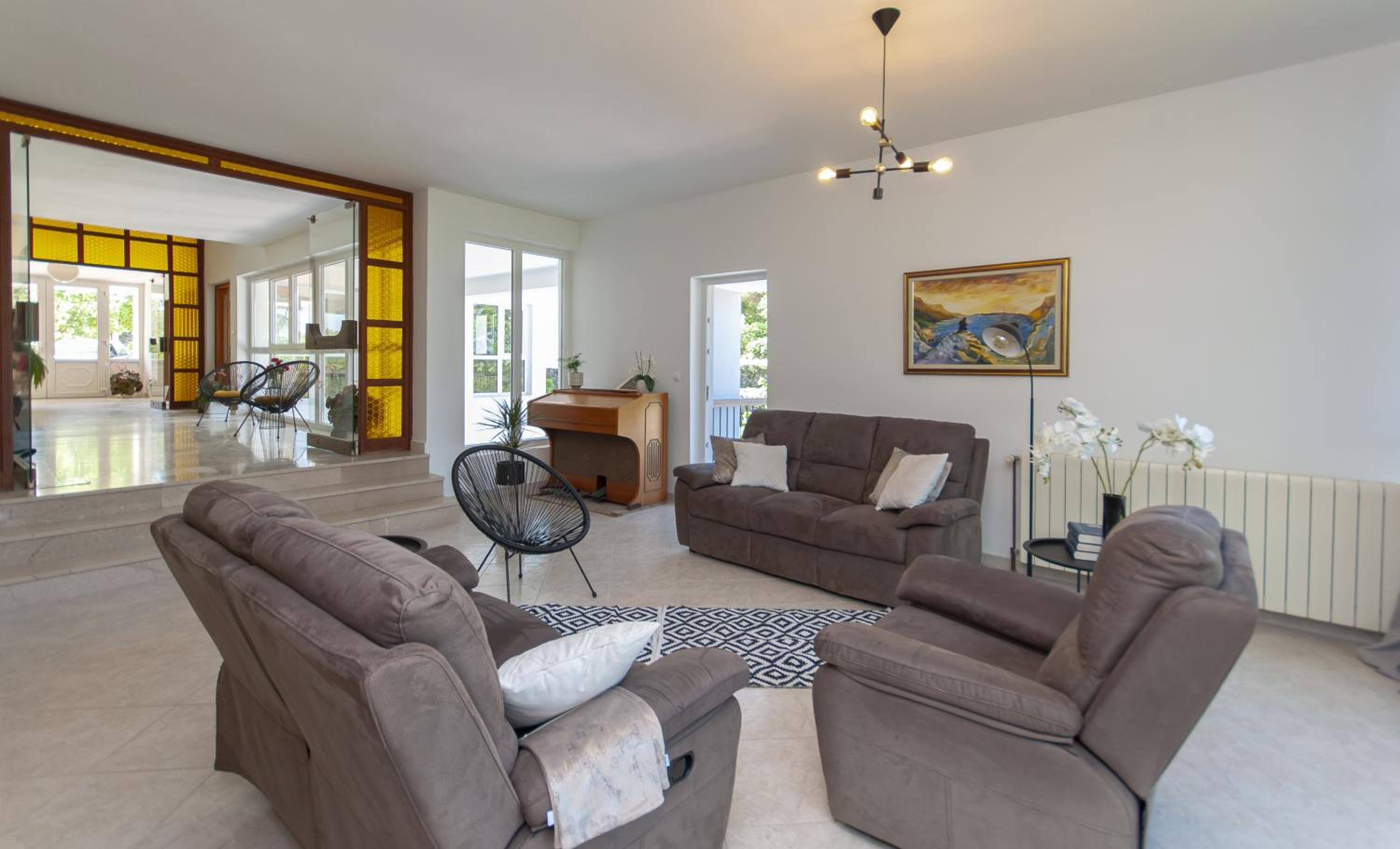 Five Bedroom Villa