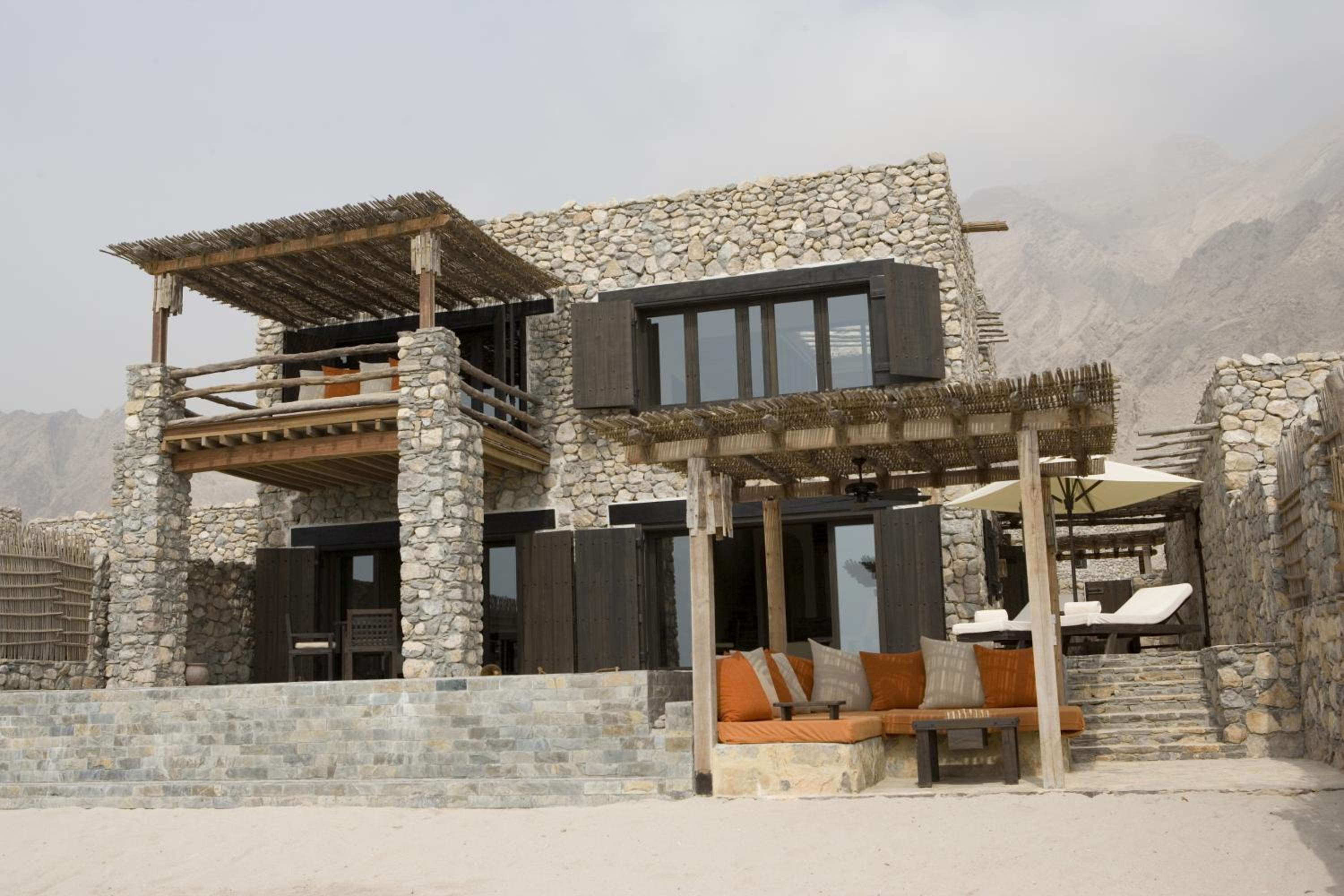 Duplex Two Bedroom Pool Villa Suite photo 2
