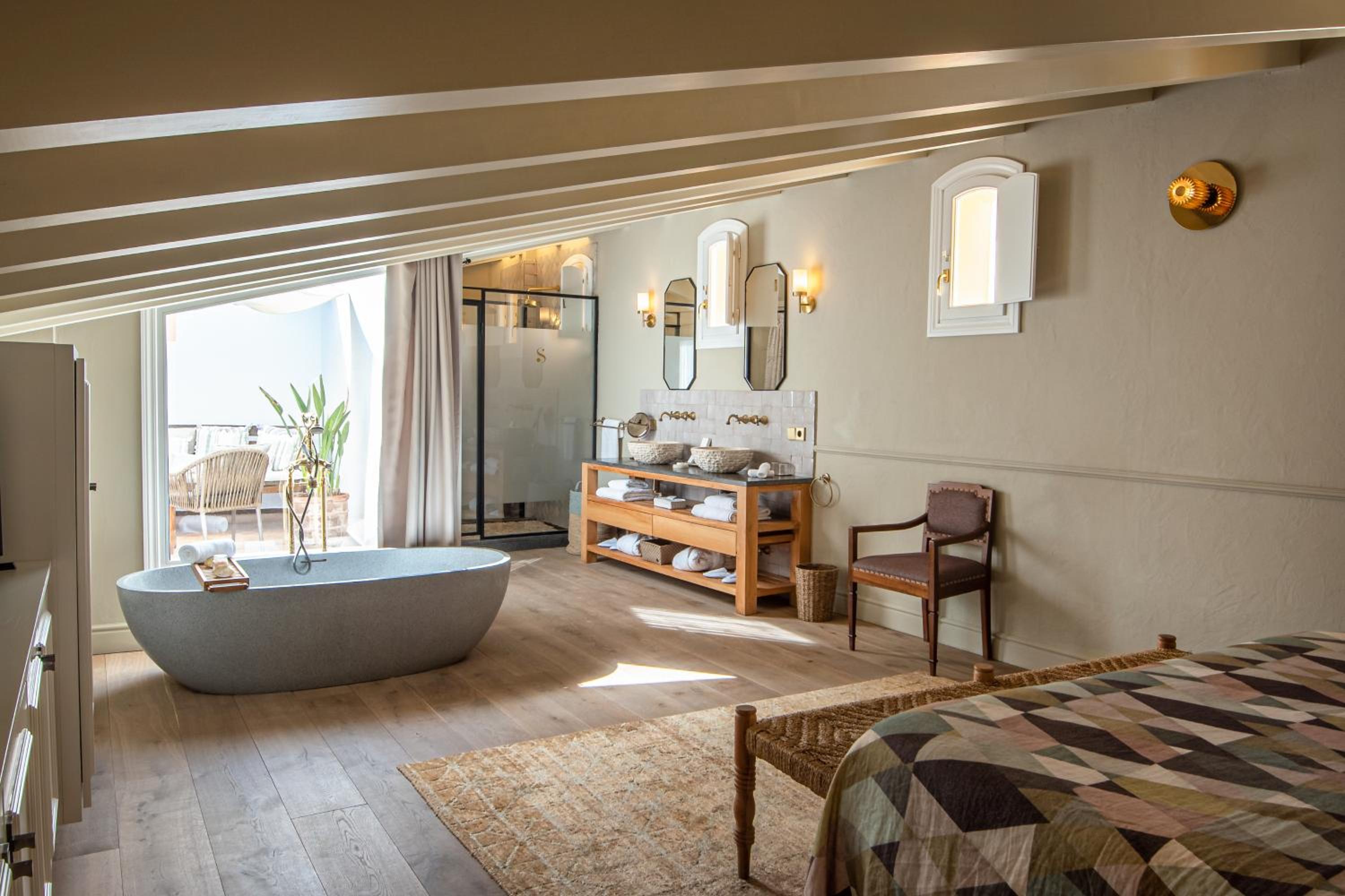 Suite with Terrace photo 3