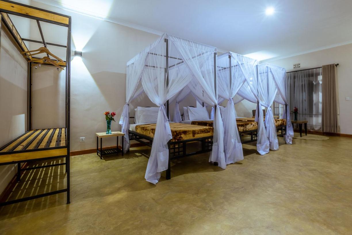 Comfort Triple Room