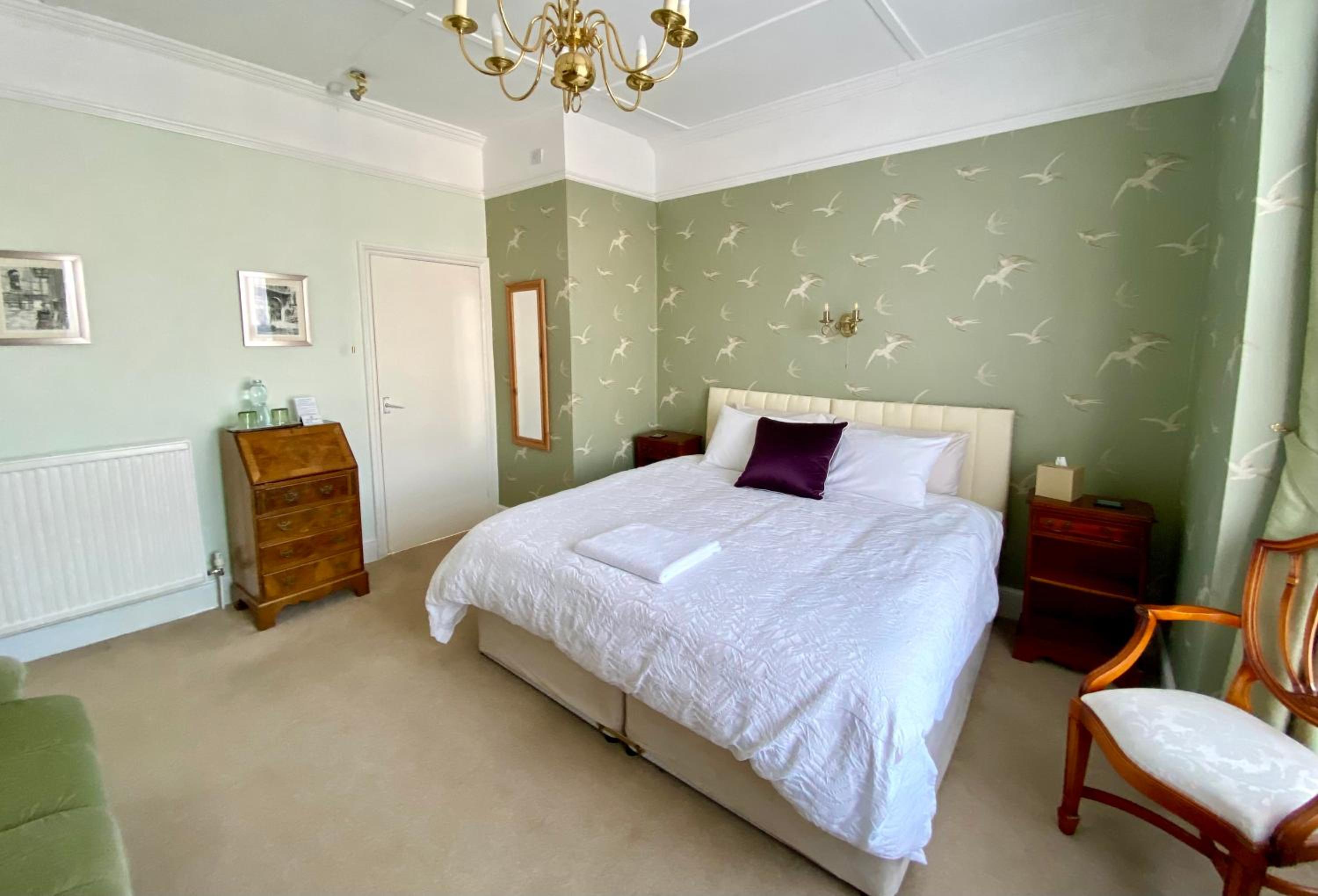 Superior Double or Twin Room photo 2