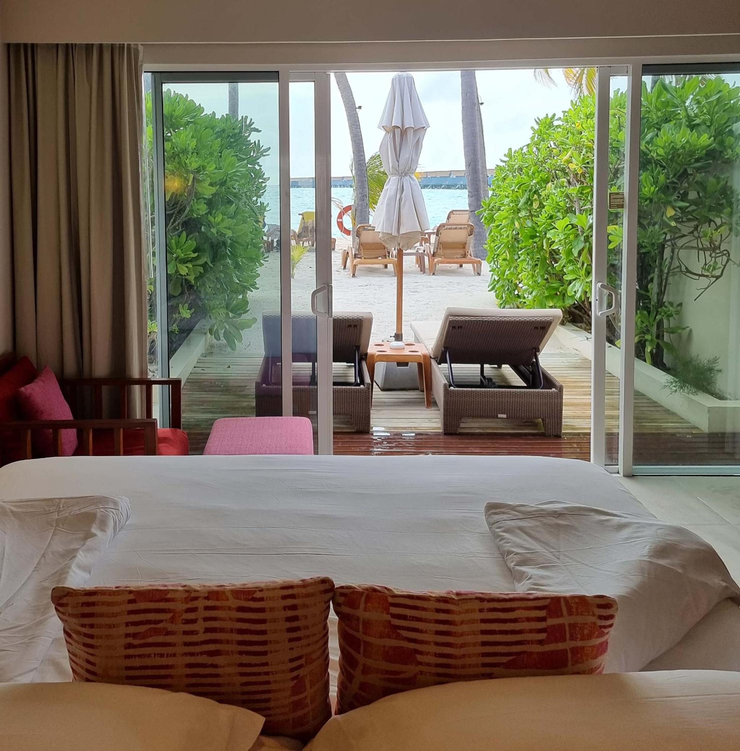 Lagoon View Beach Villa King photo 2