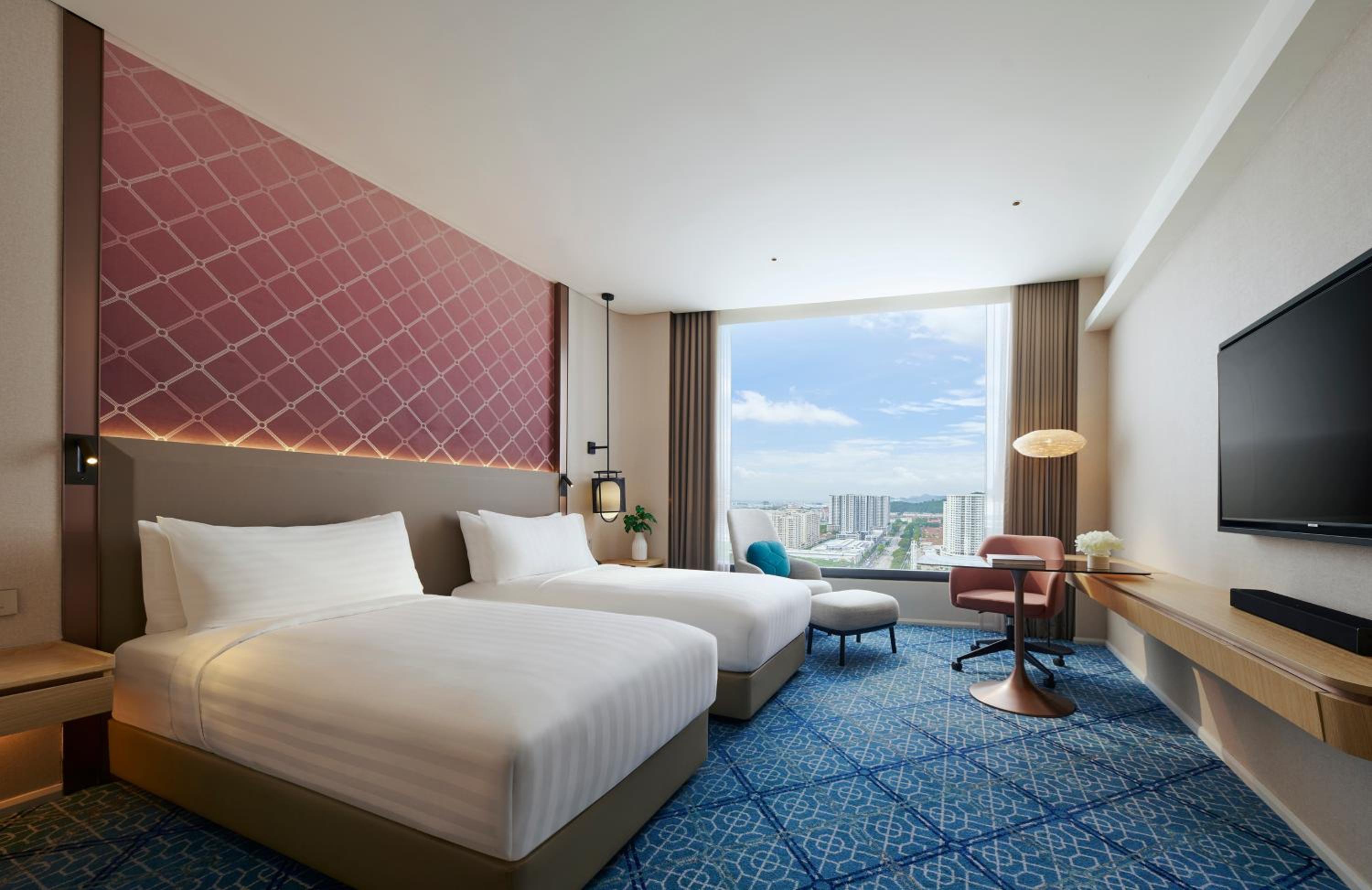 Deluxe Twin Room - Photo 1