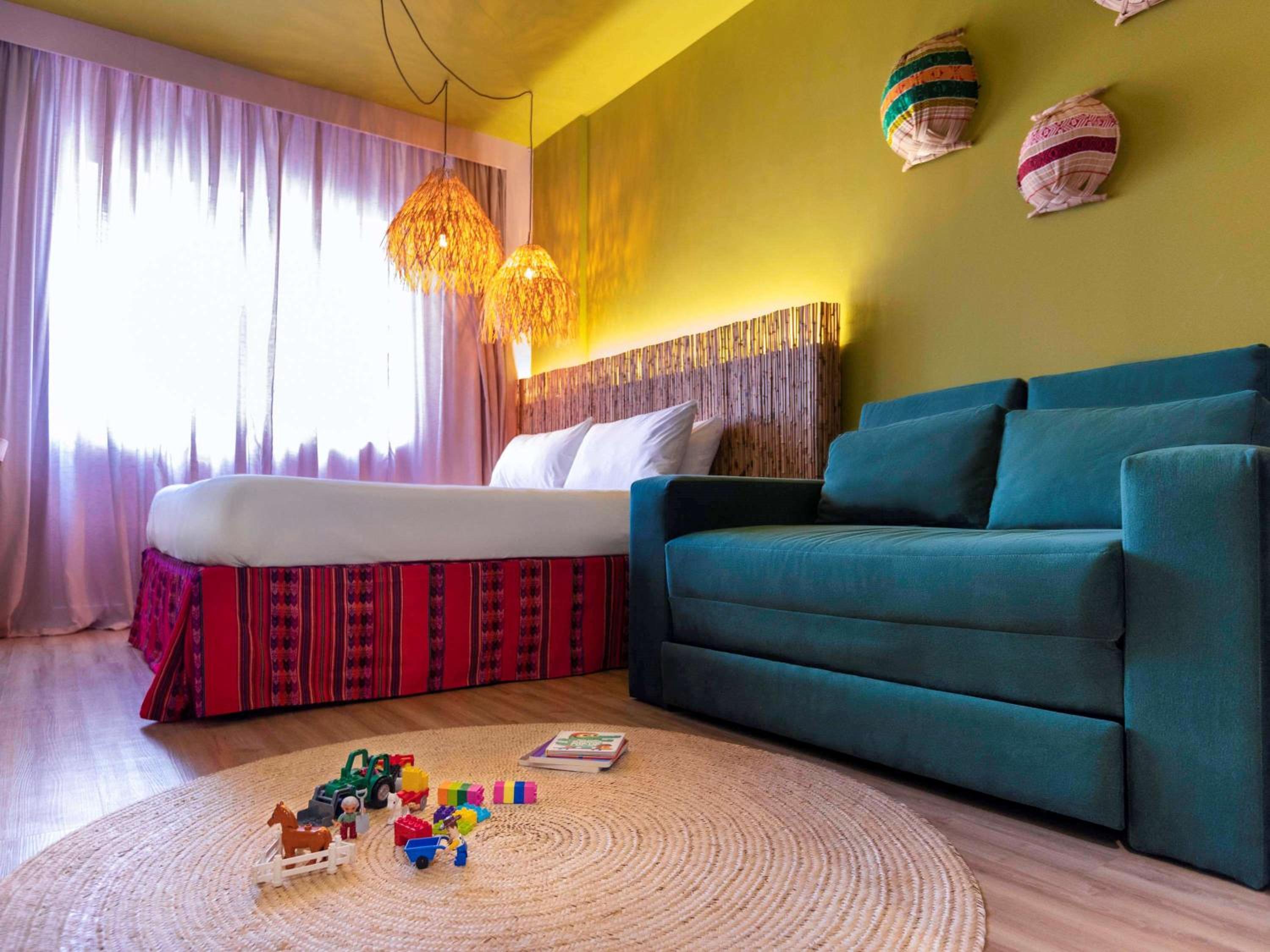 Standard Double Room - Non-Smoking