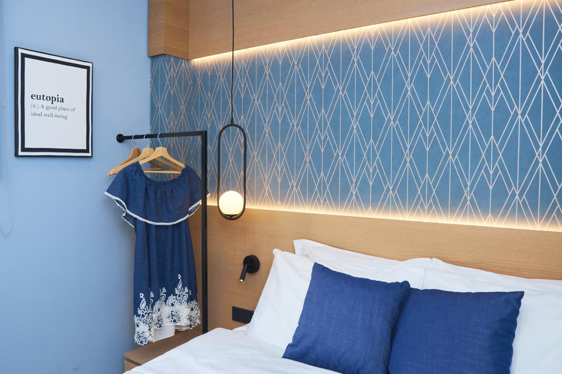 Double Room - Disability Access - Eutopia