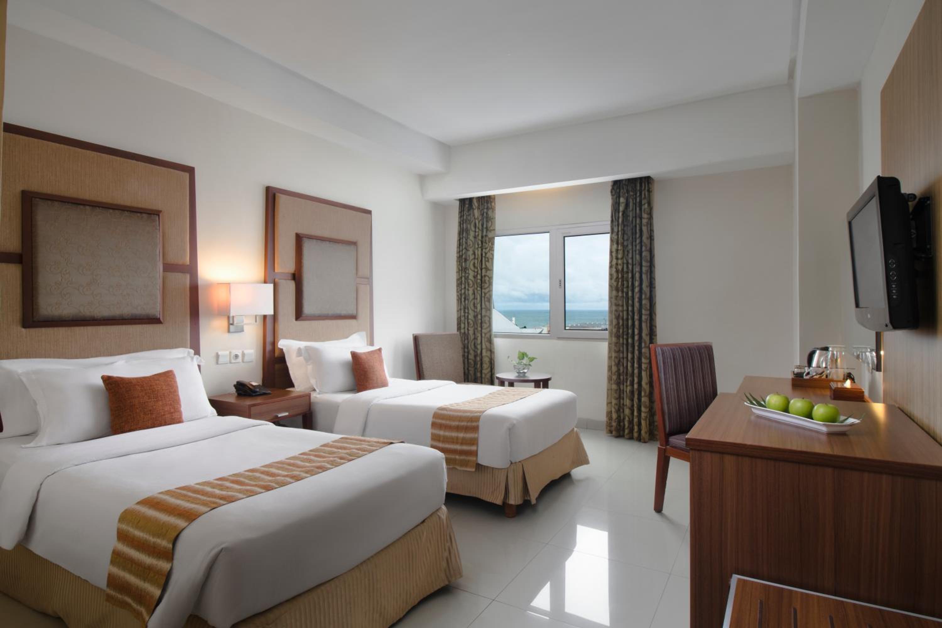 Deluxe Double or Twin Room photo 3