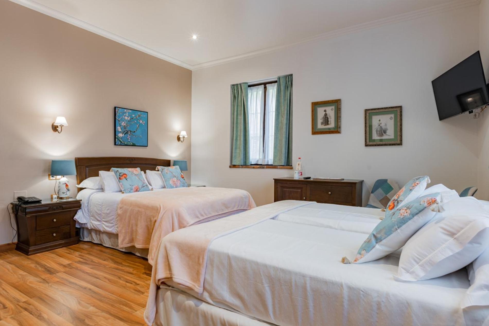 Habitación Cuádruple