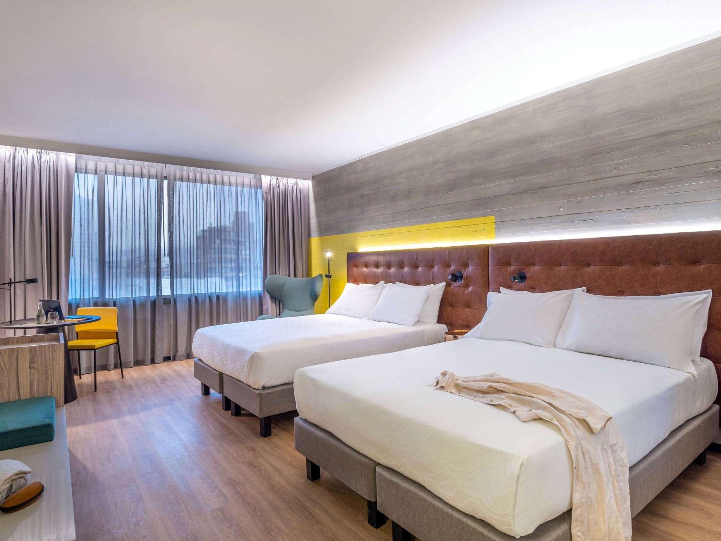 Superior Queen Room with Two Queen Beds - Photo 1