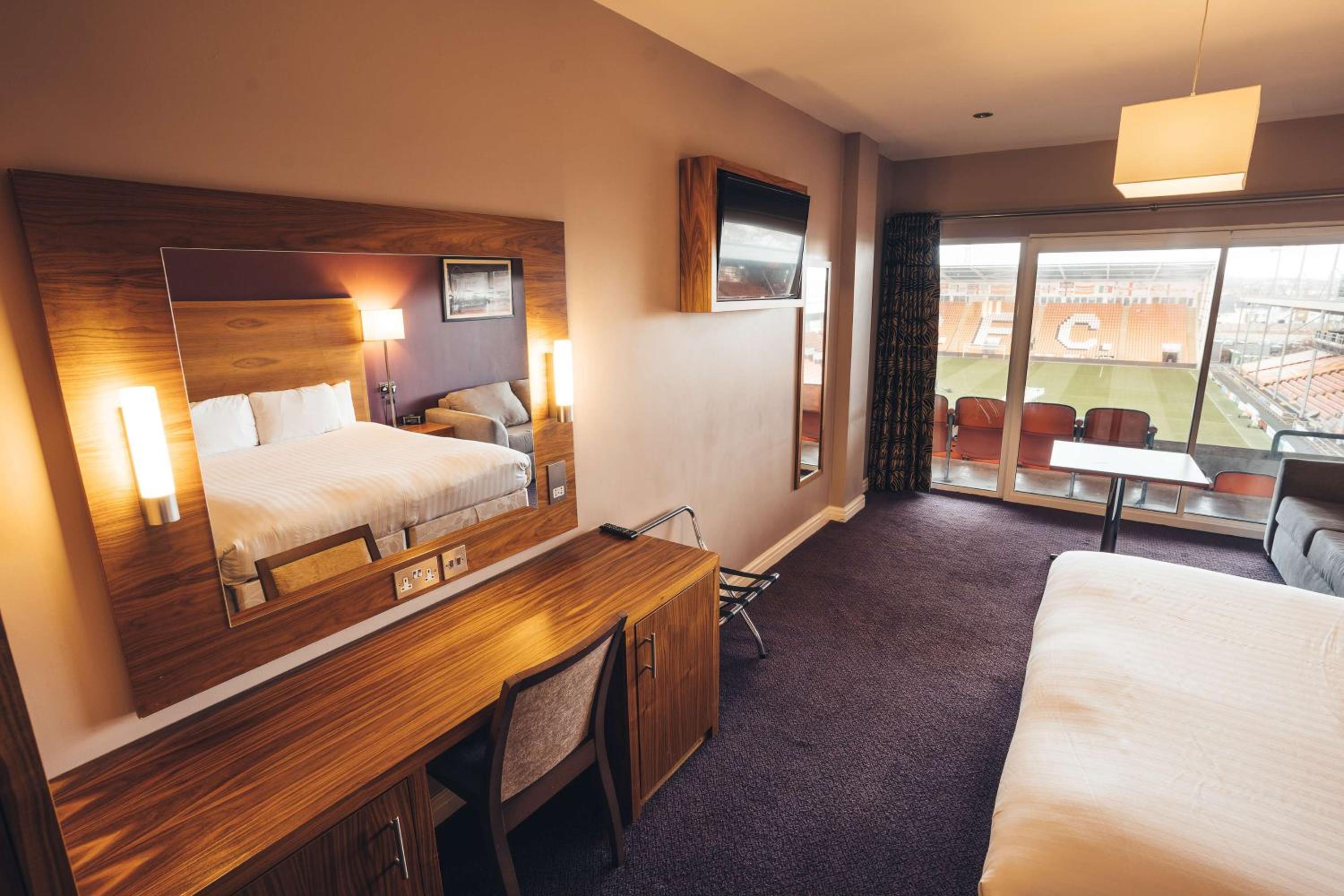 Superior Room with Pitch View photo 1