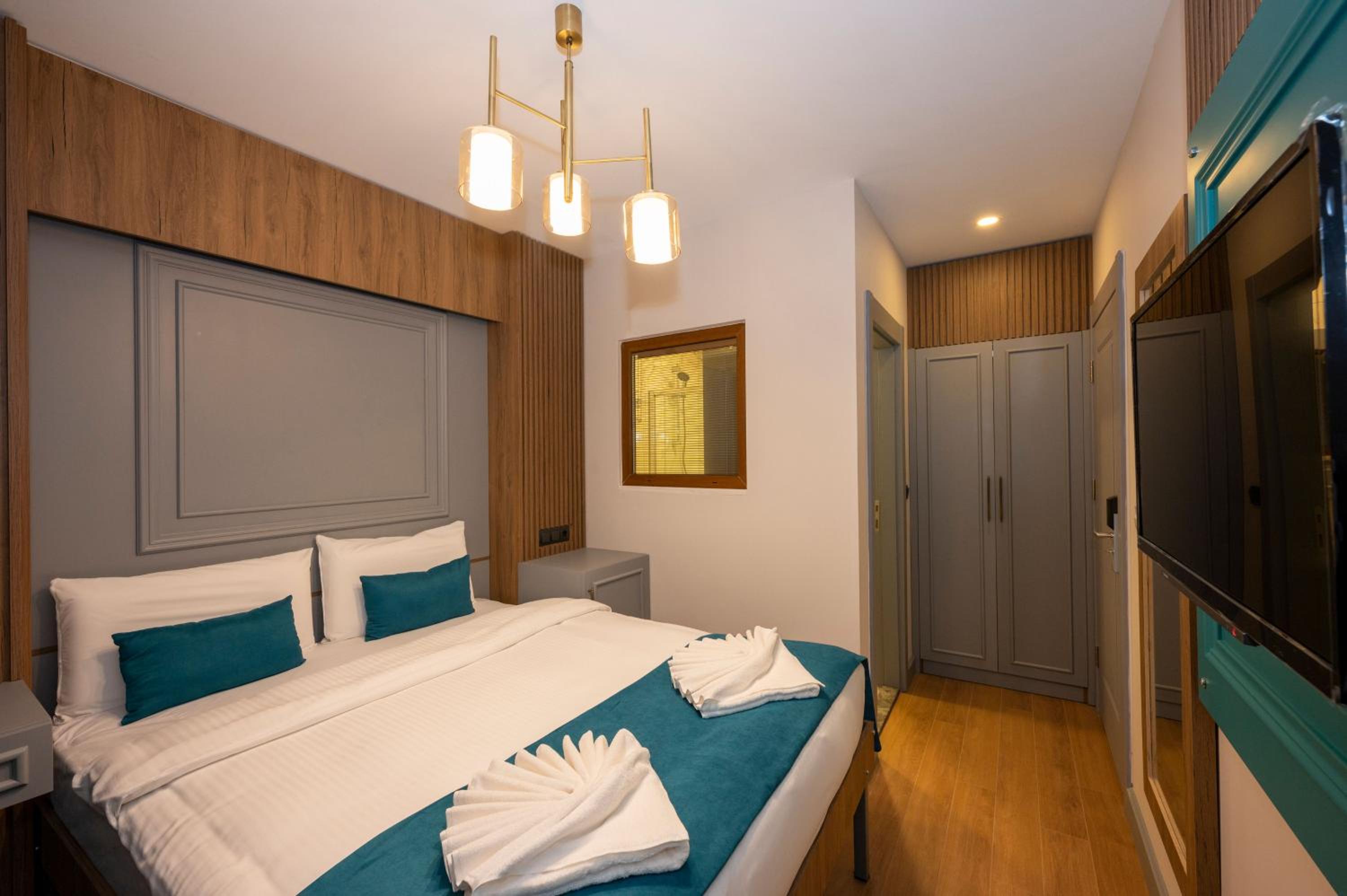 Standard Doppelzimmer