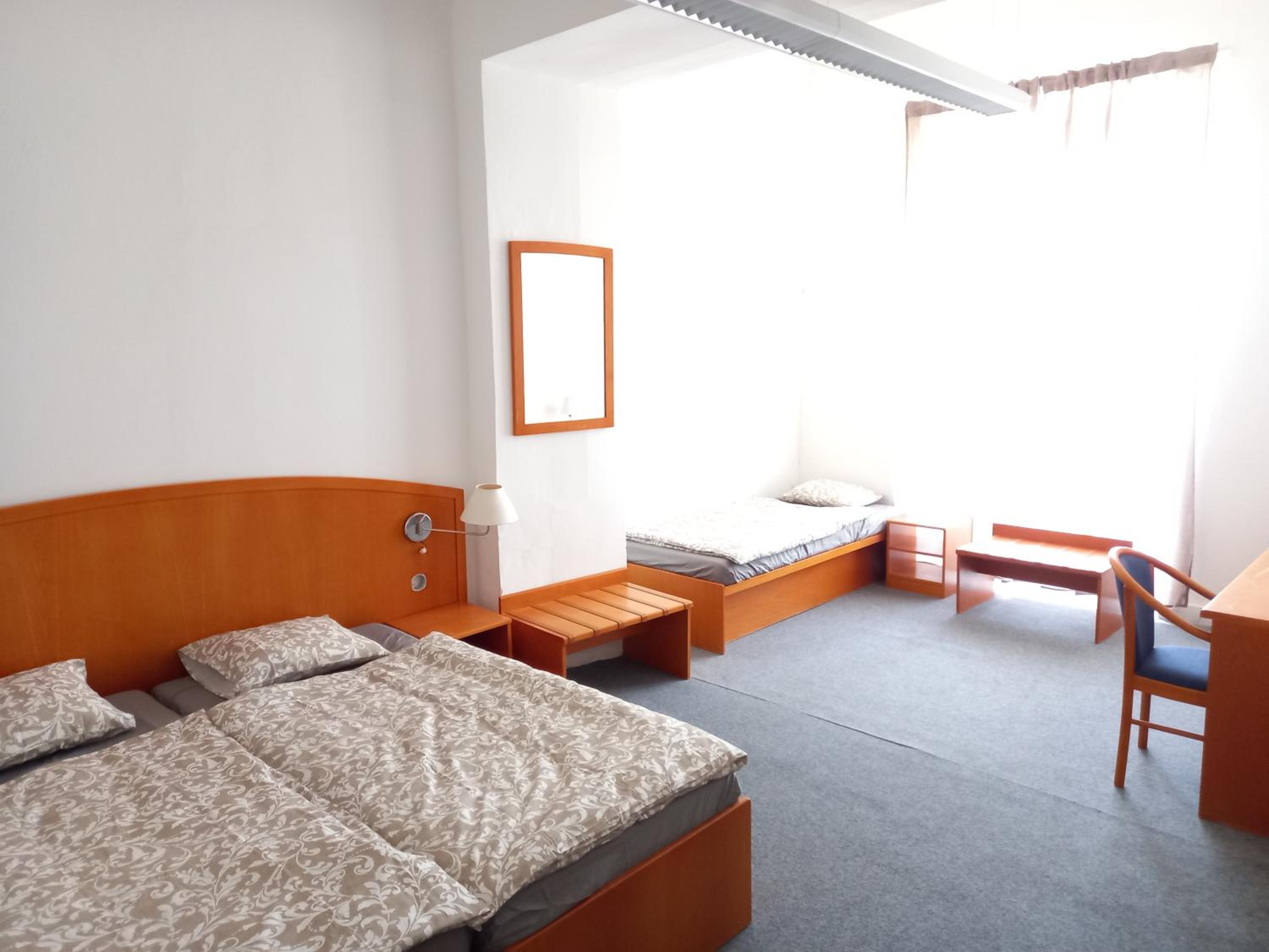 Triple Room with Shared Bathroom photo 1