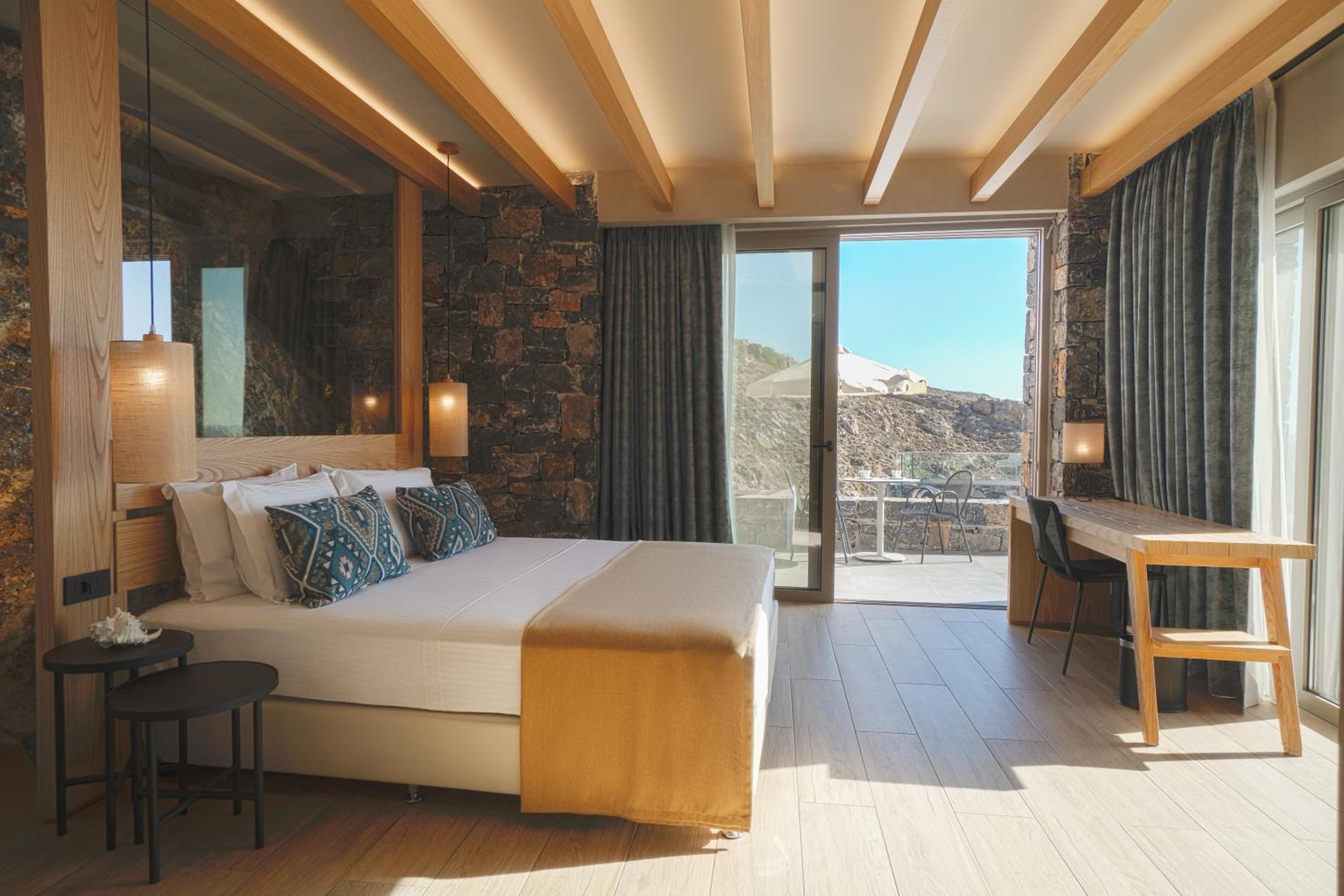 Superior Triple Room with Sea View