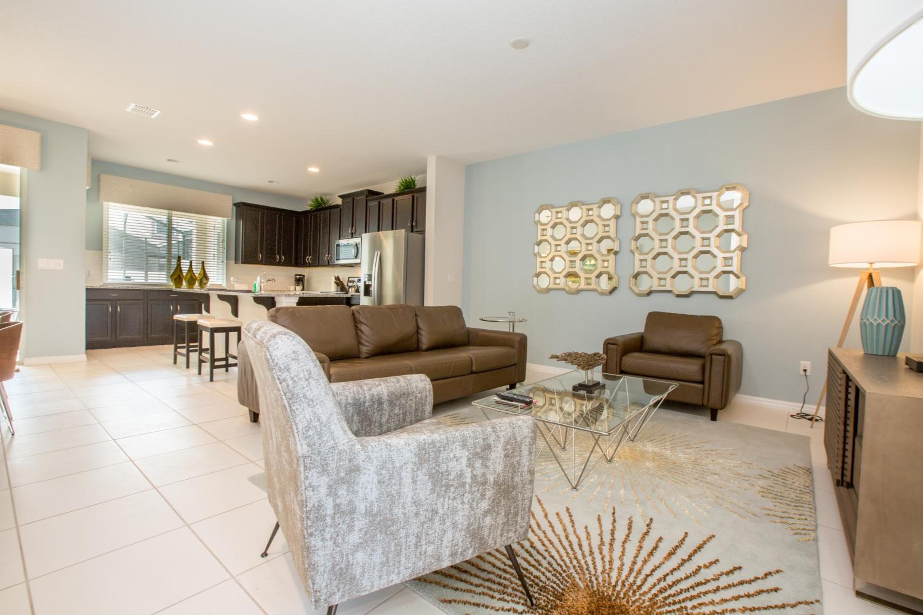 Four-Bedroom House - Photo 39
