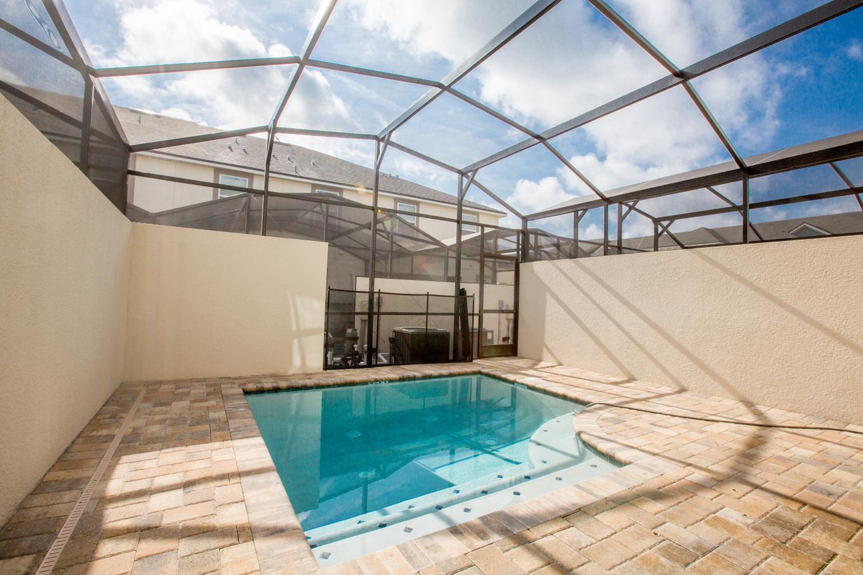 Four-Bedroom House - Photo 60