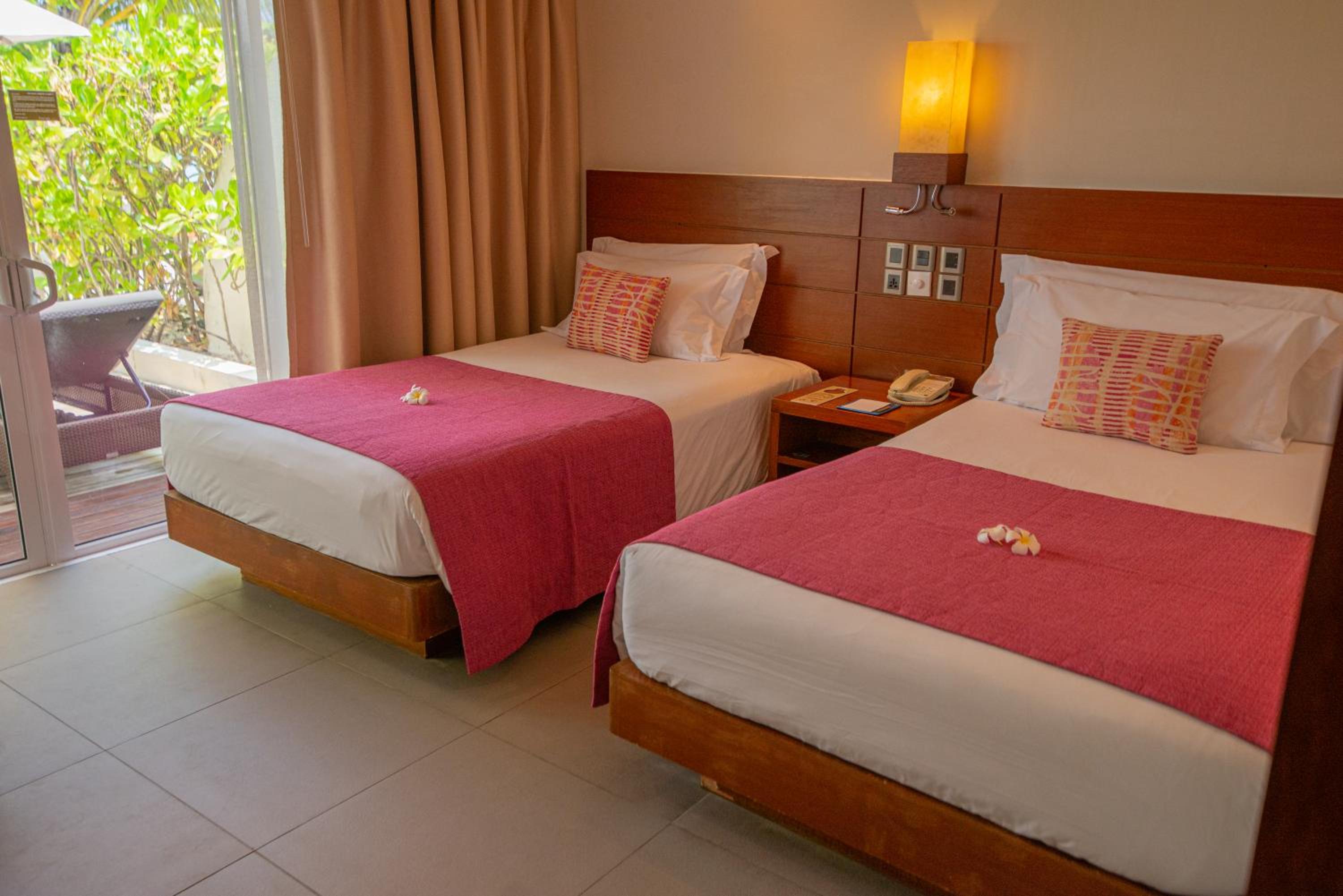 Lagoon View Beach Villa Twin photo 3