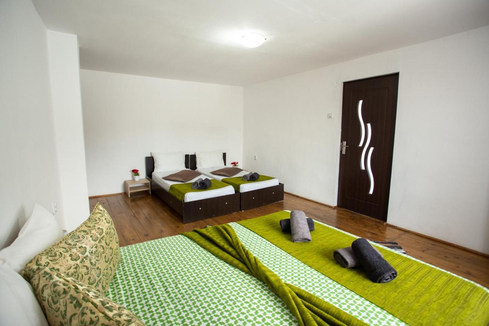 Two-Bedroom Apartment photo 1