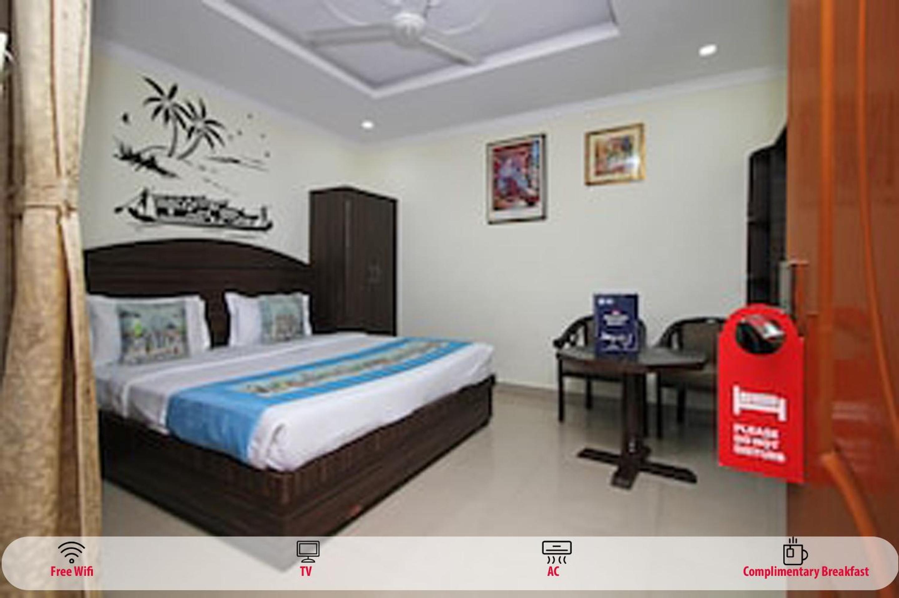 Deluxe Double Room photo 3