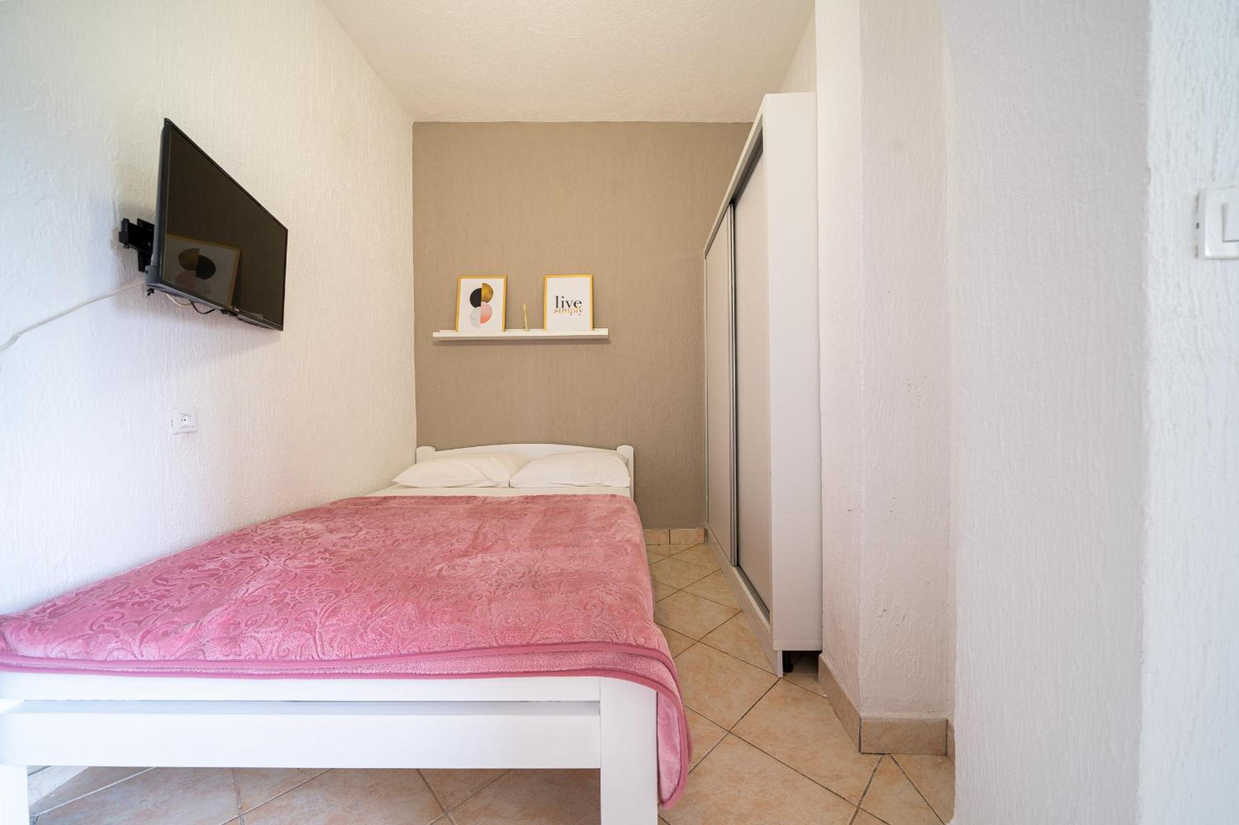 Double Studio with Terrace