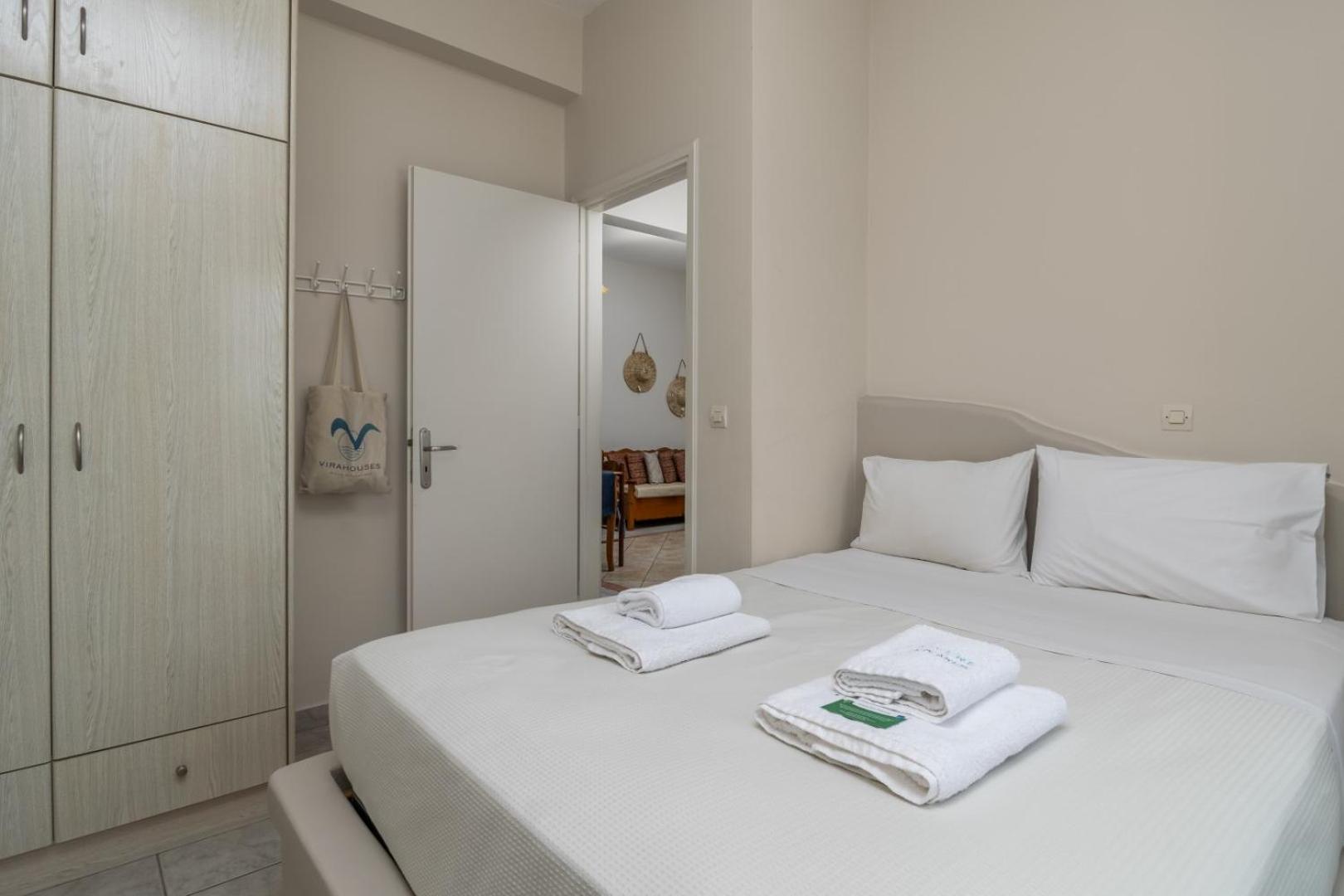 Two-Bedroom Apartment (2 double beds) - Photo 4