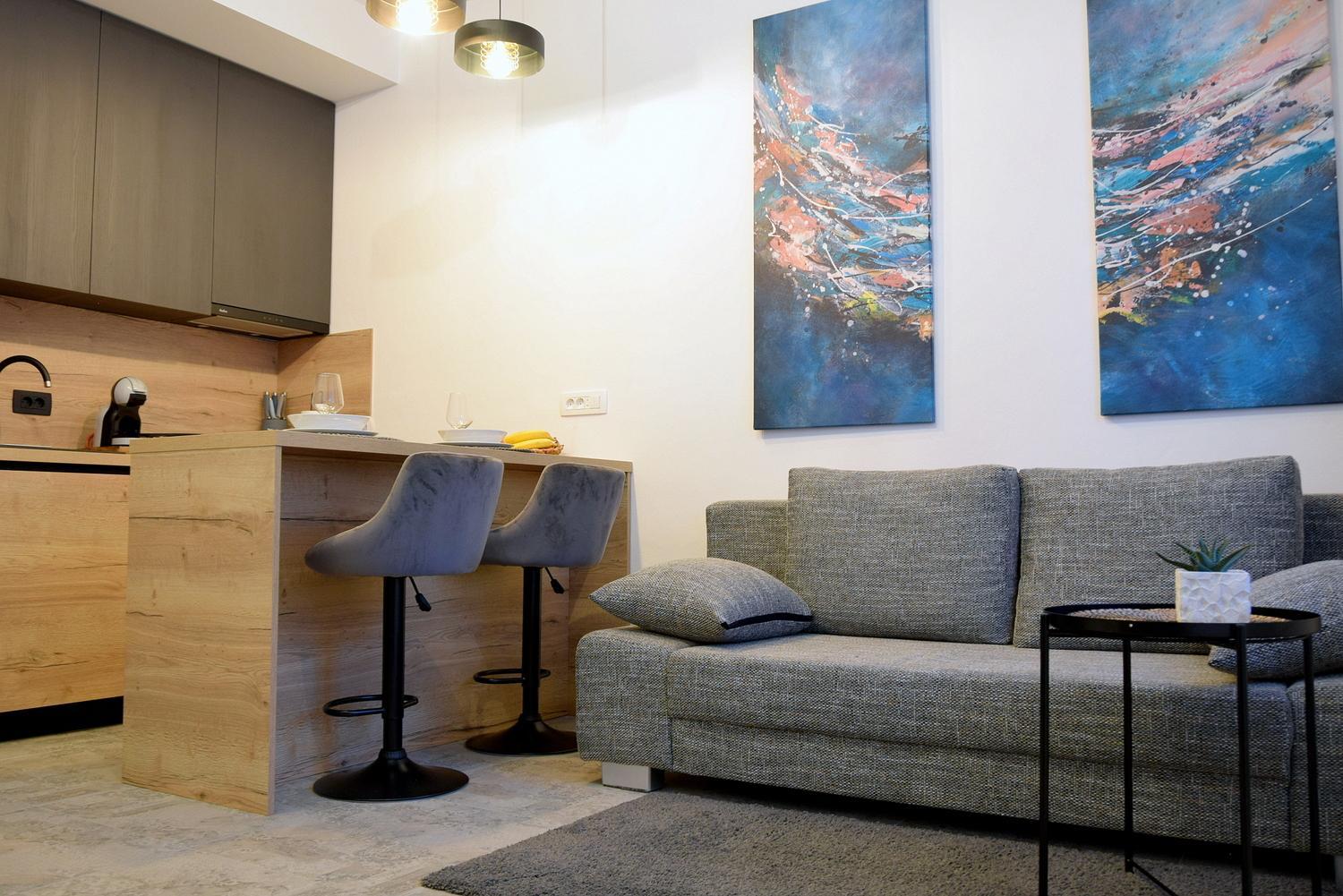 Superior Apartment
