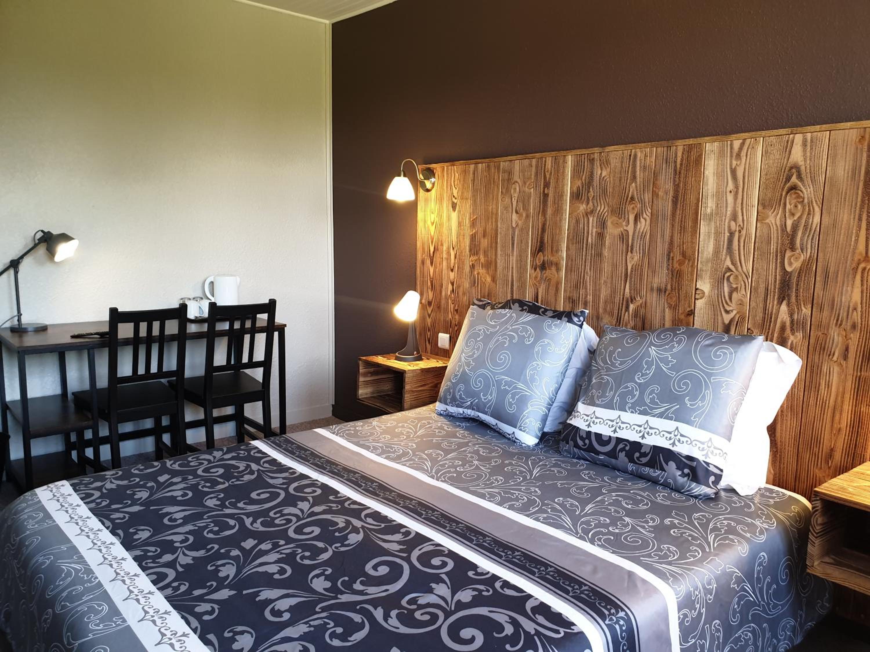 Double Room with Garden View