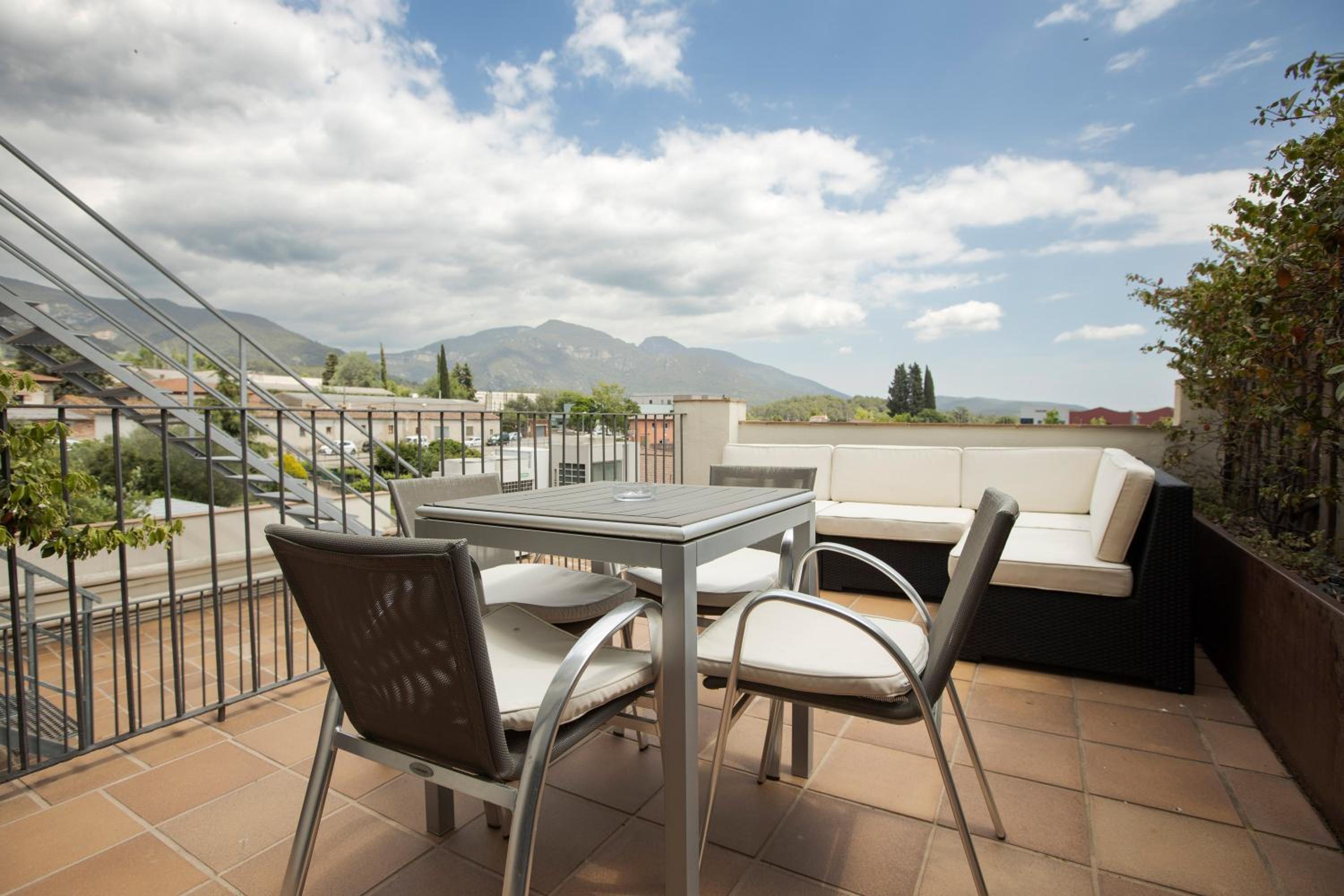 Superior Double Room with Terrace photo 3