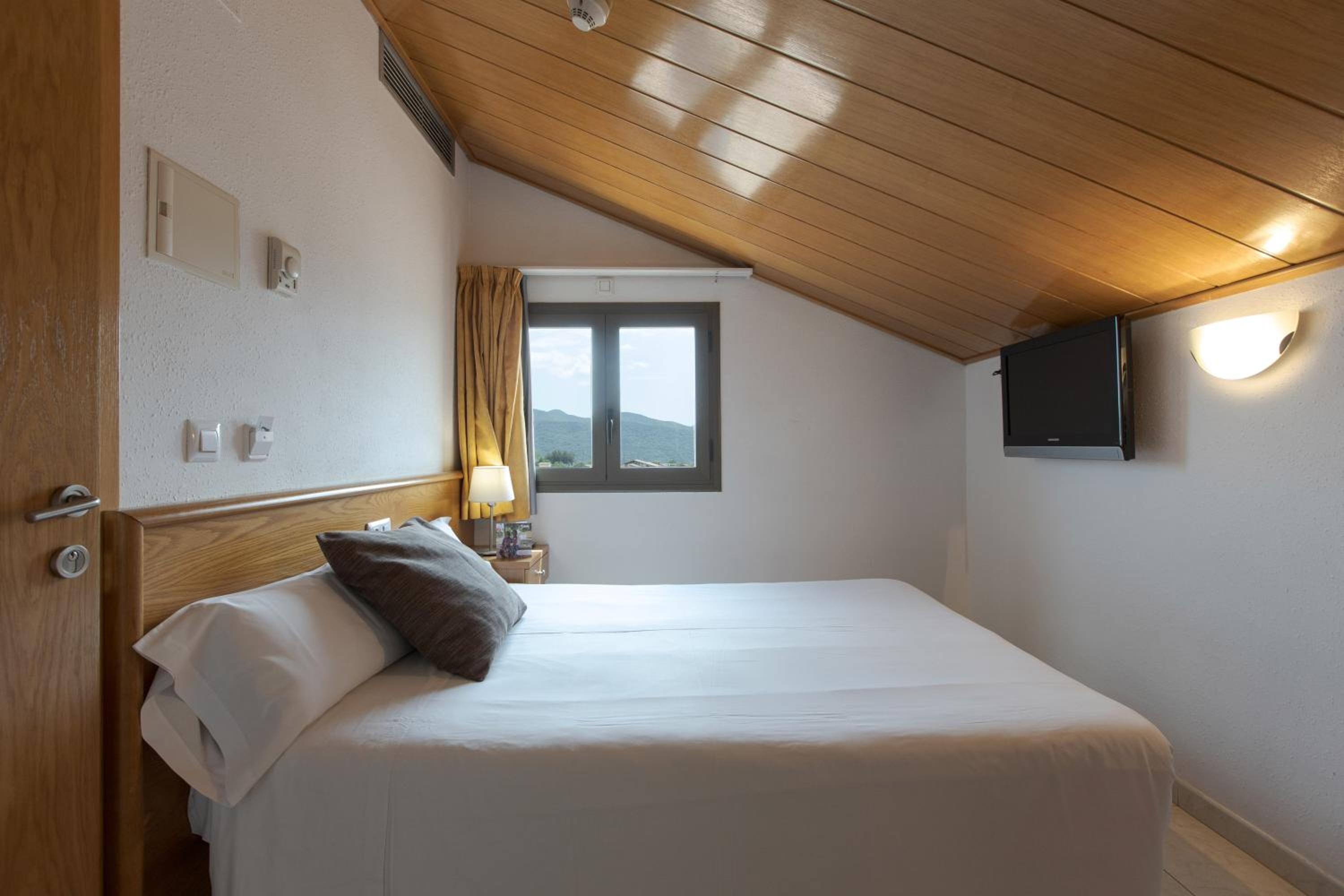 Habitación Estándar con Dos Camas Individuales