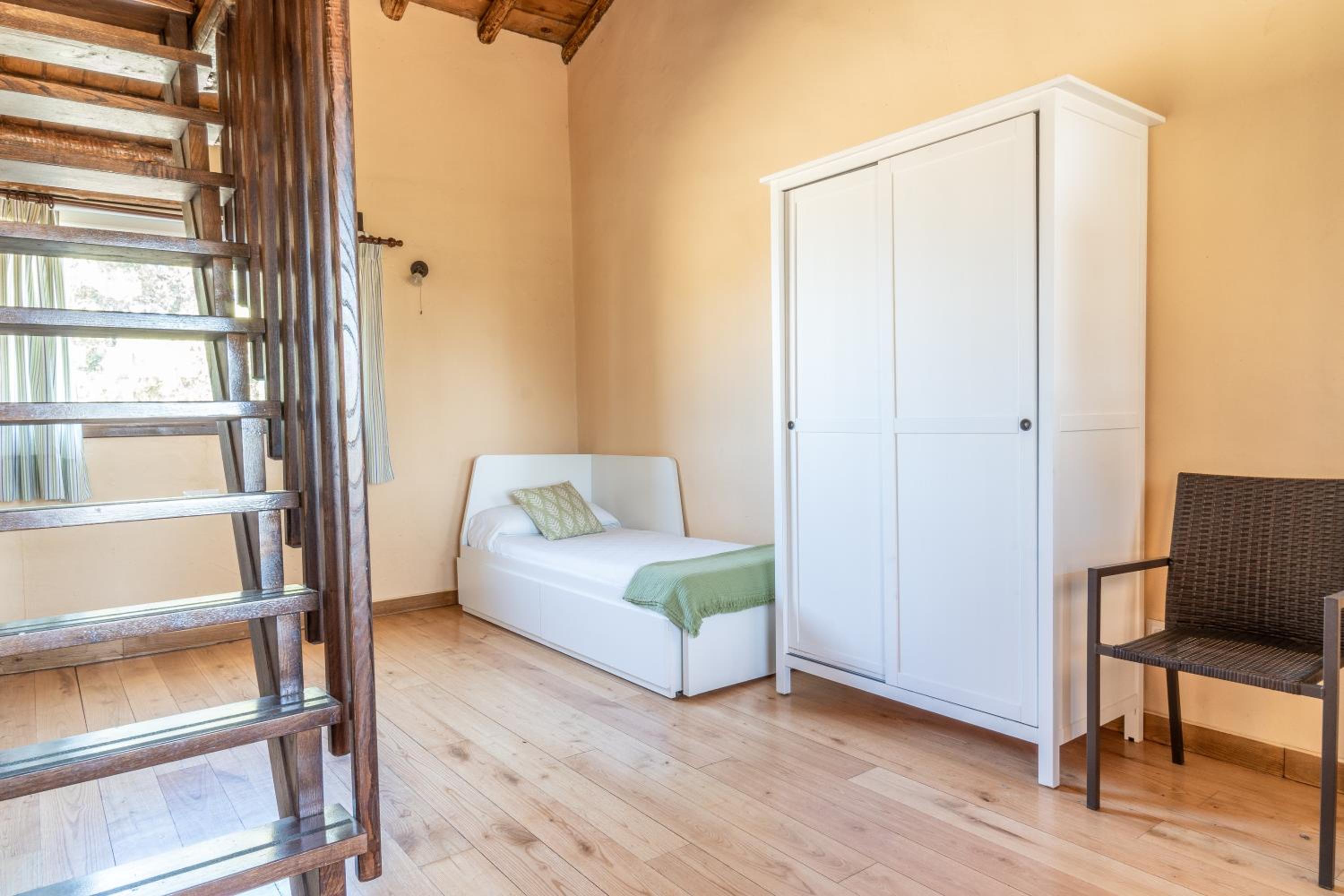 Habitación Triple Estándar