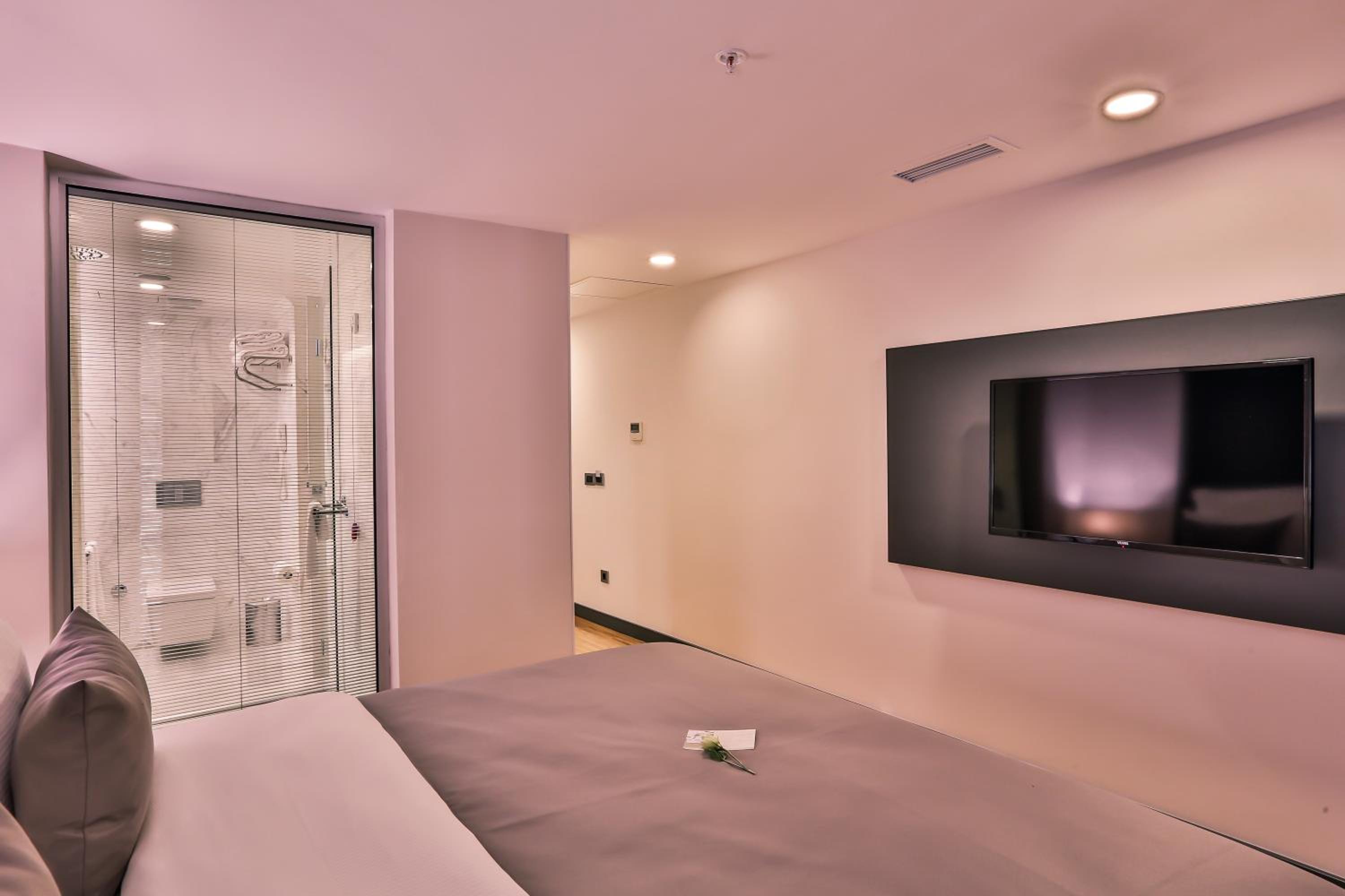 Budget Double Room