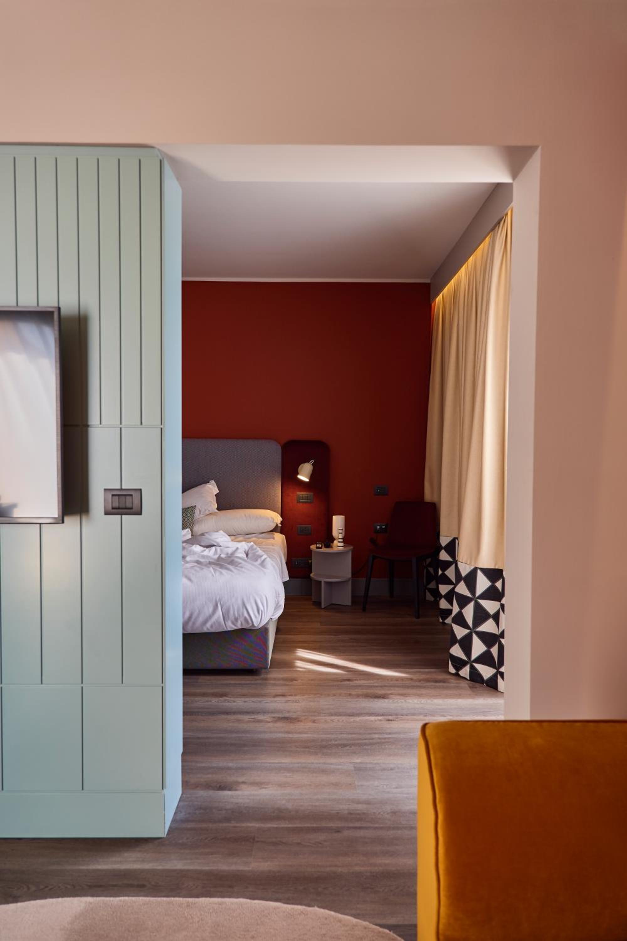 Hotel Villa Pamphili Roma - Photo 97