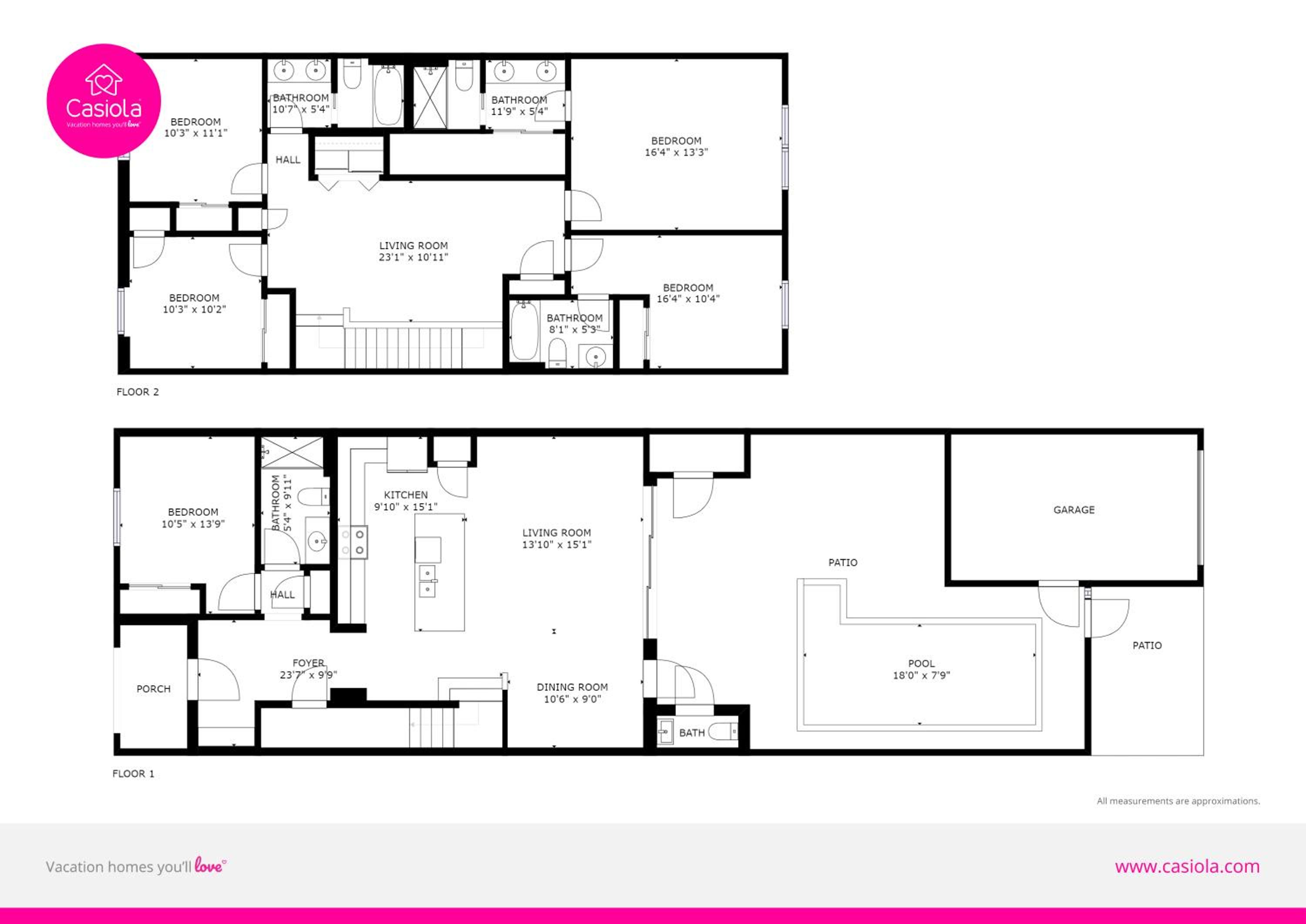 Five-Bedroom House - Photo 11