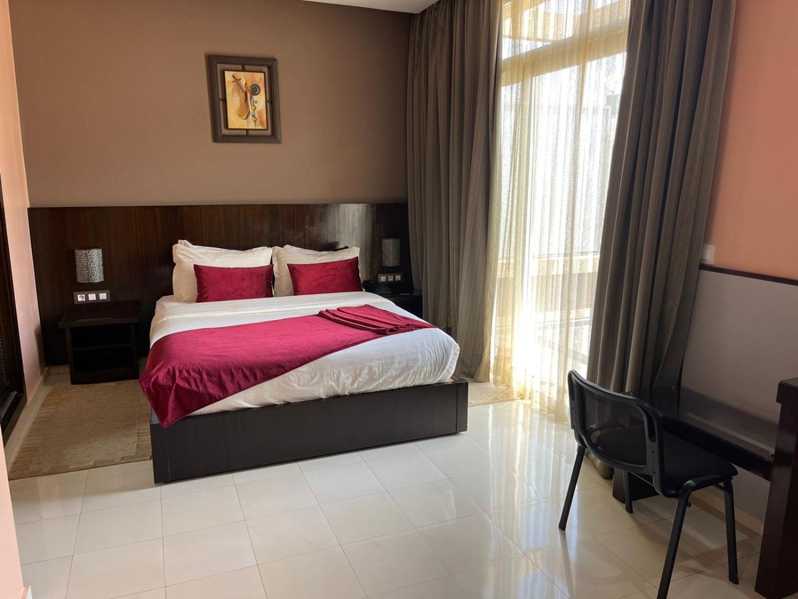Superior Queen Room photo 1