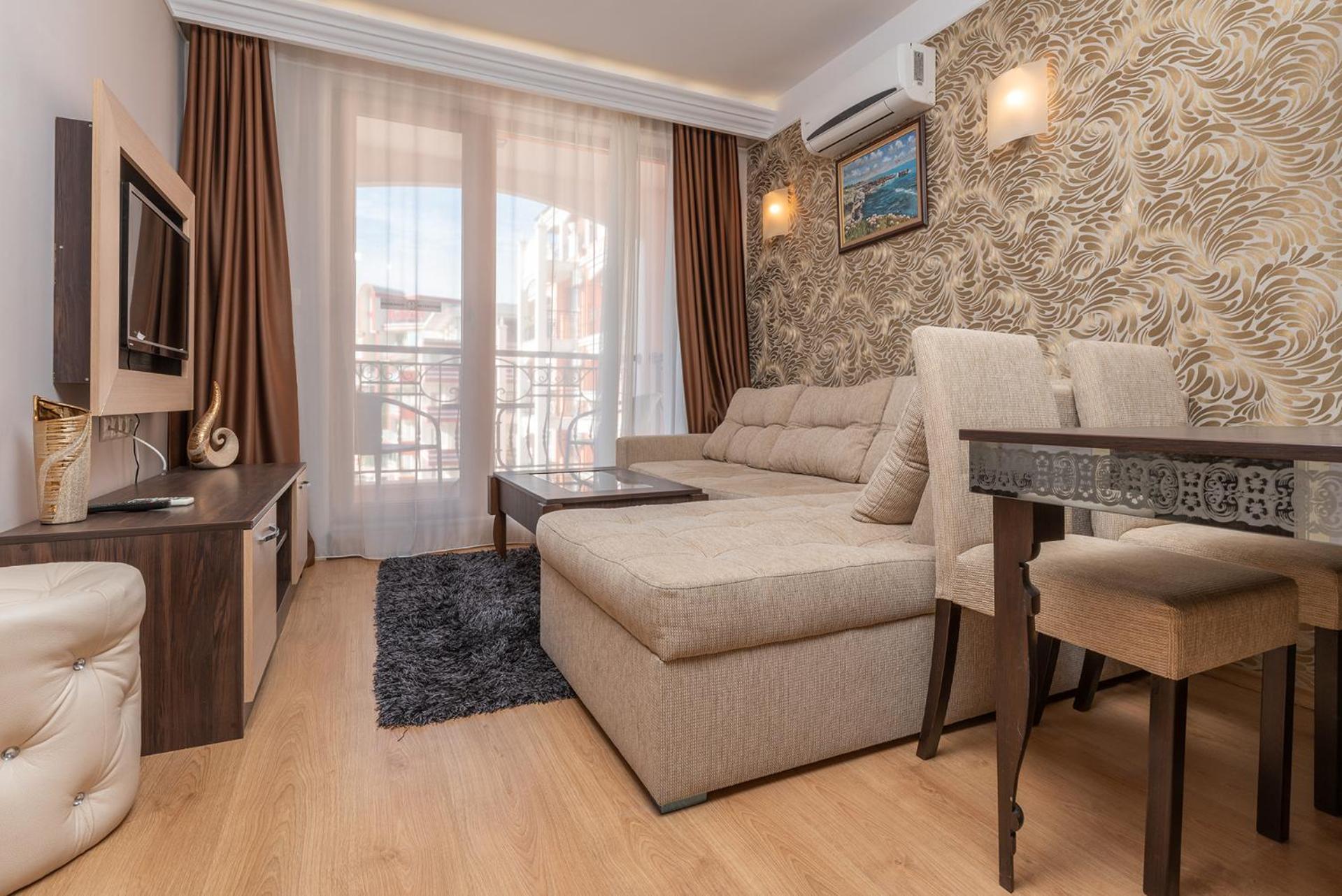 Standard One-Bedroom Apartment