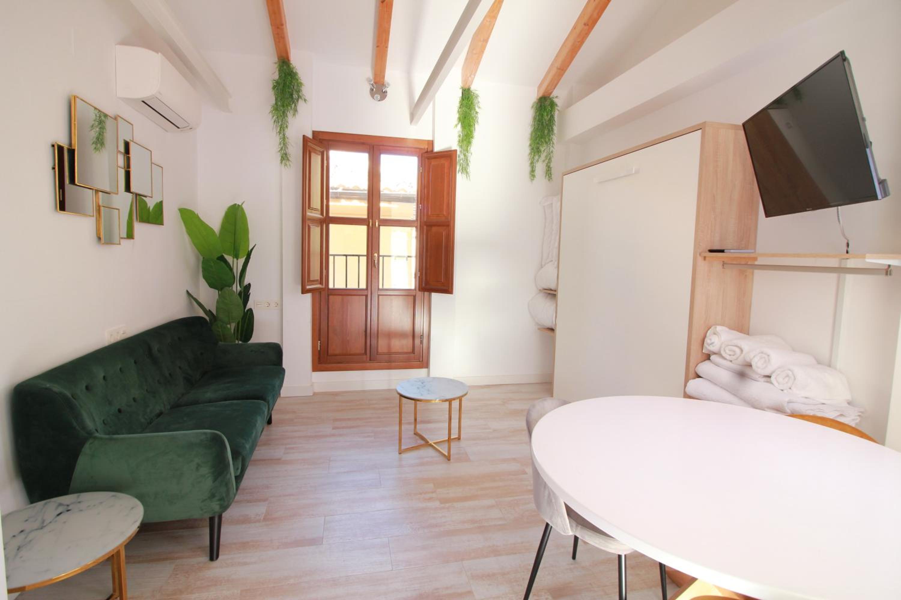 Ático con terraza